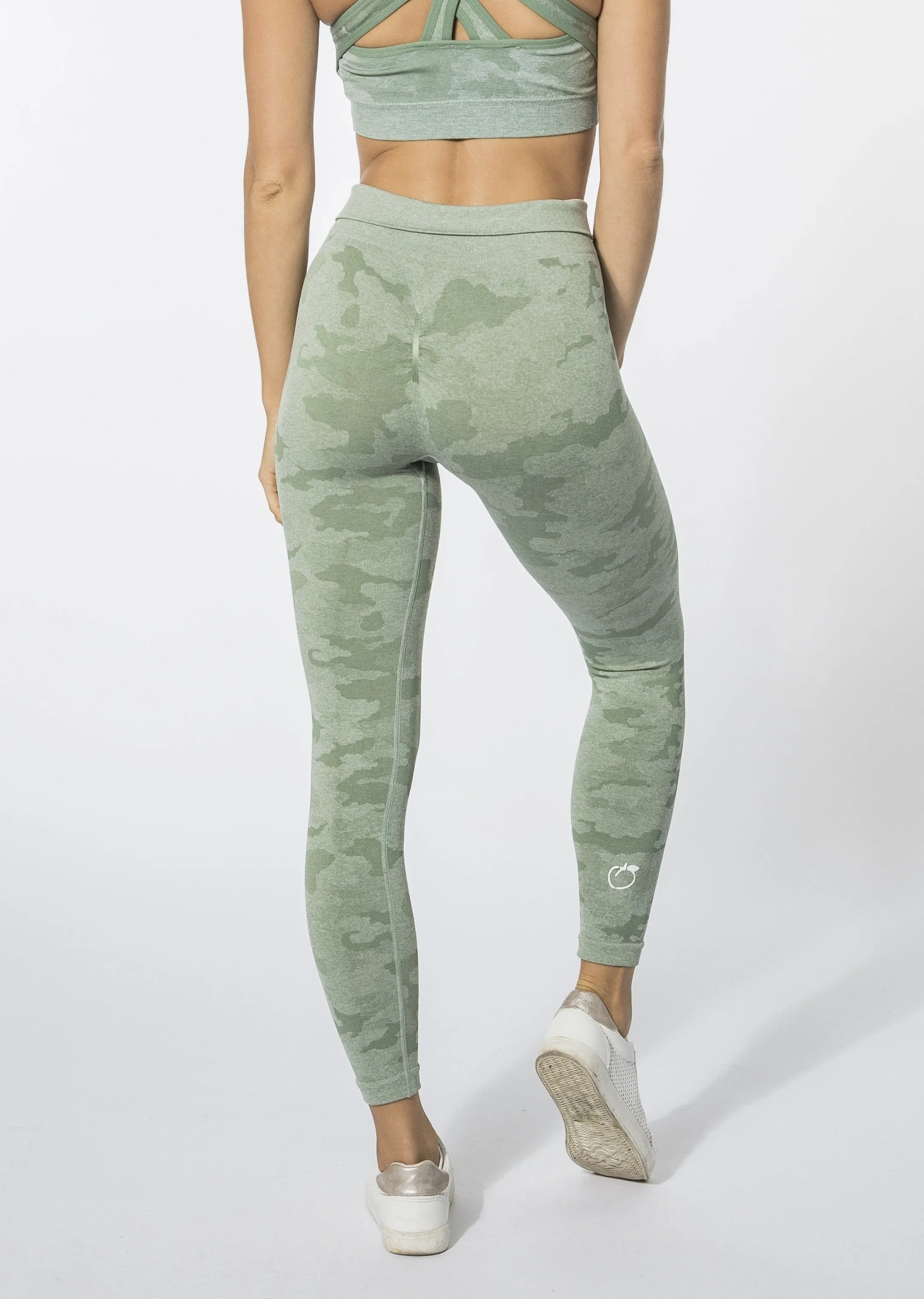 [LASTCHANCE] Camo Seamless Leggings