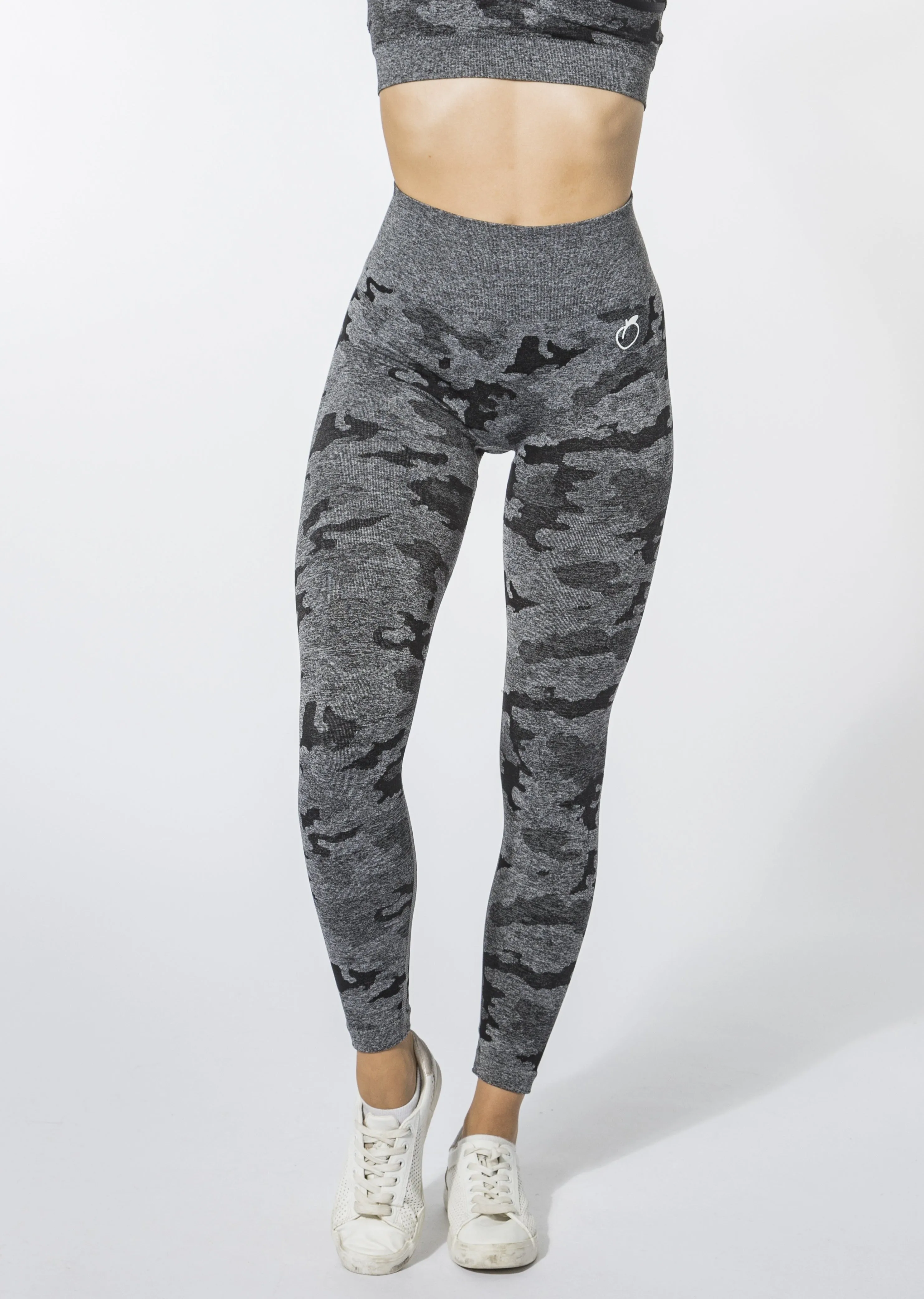 [LASTCHANCE] Camo Seamless Leggings