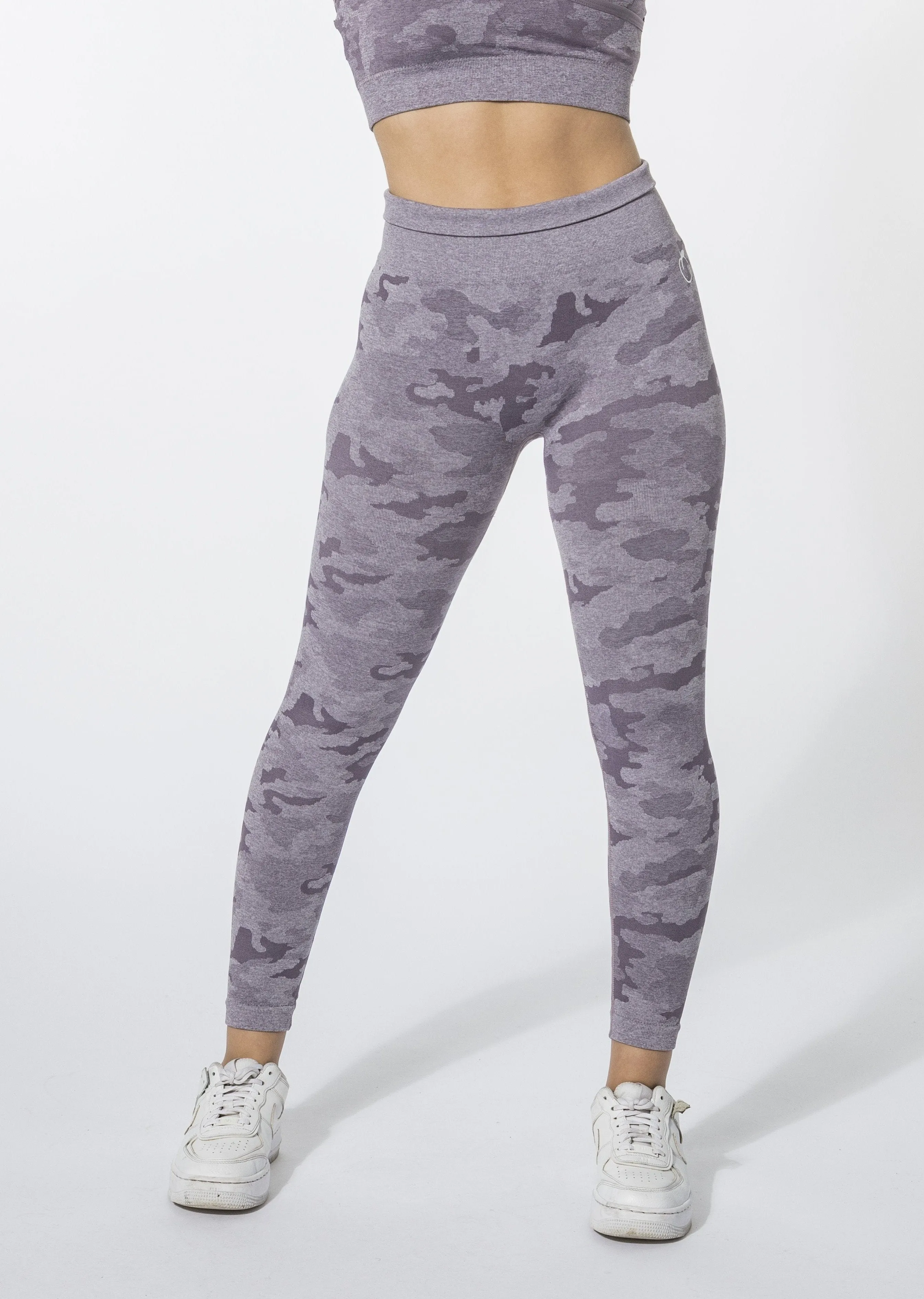 [LASTCHANCE] Camo Seamless Leggings