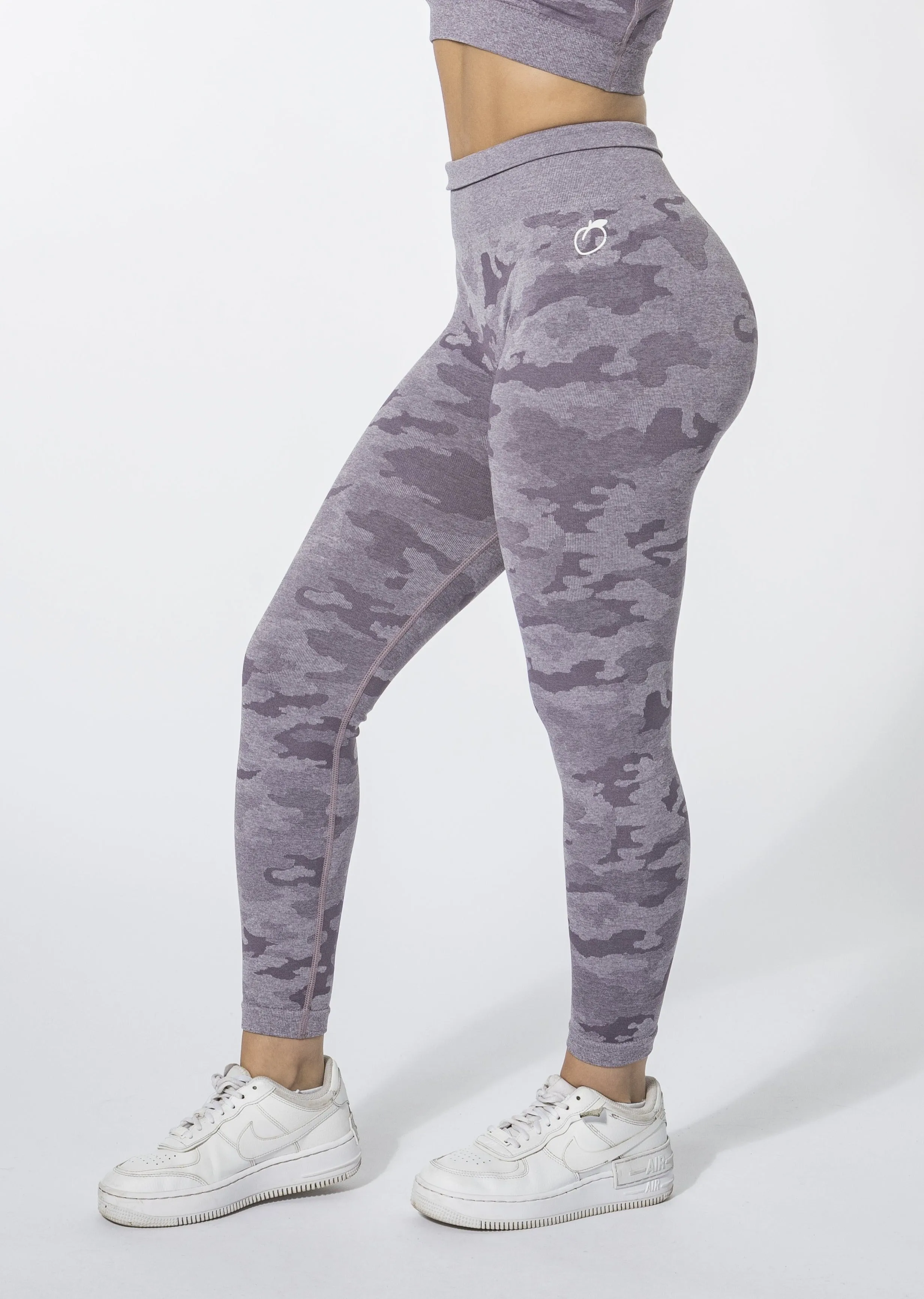 [LASTCHANCE] Camo Seamless Leggings