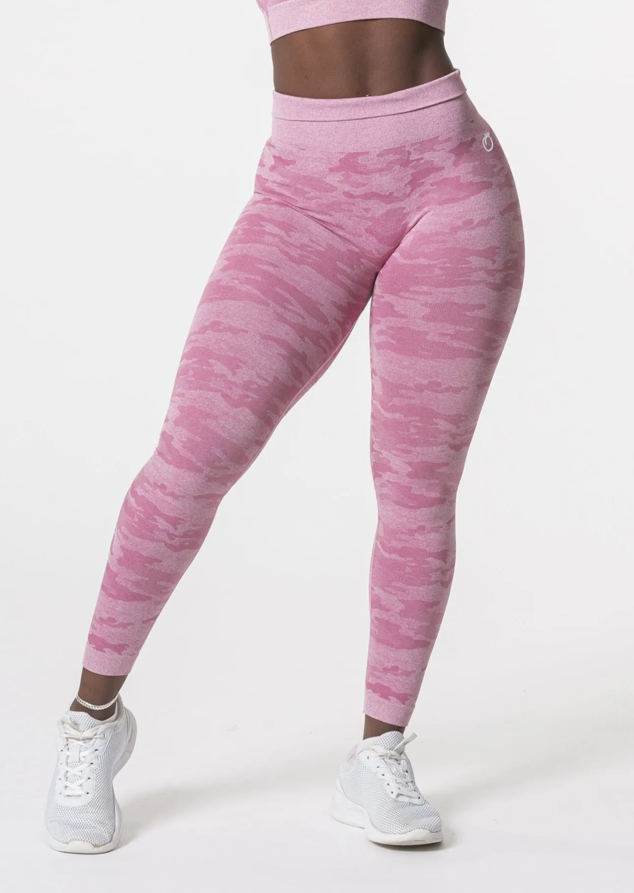 [LASTCHANCE] Camo Seamless Leggings