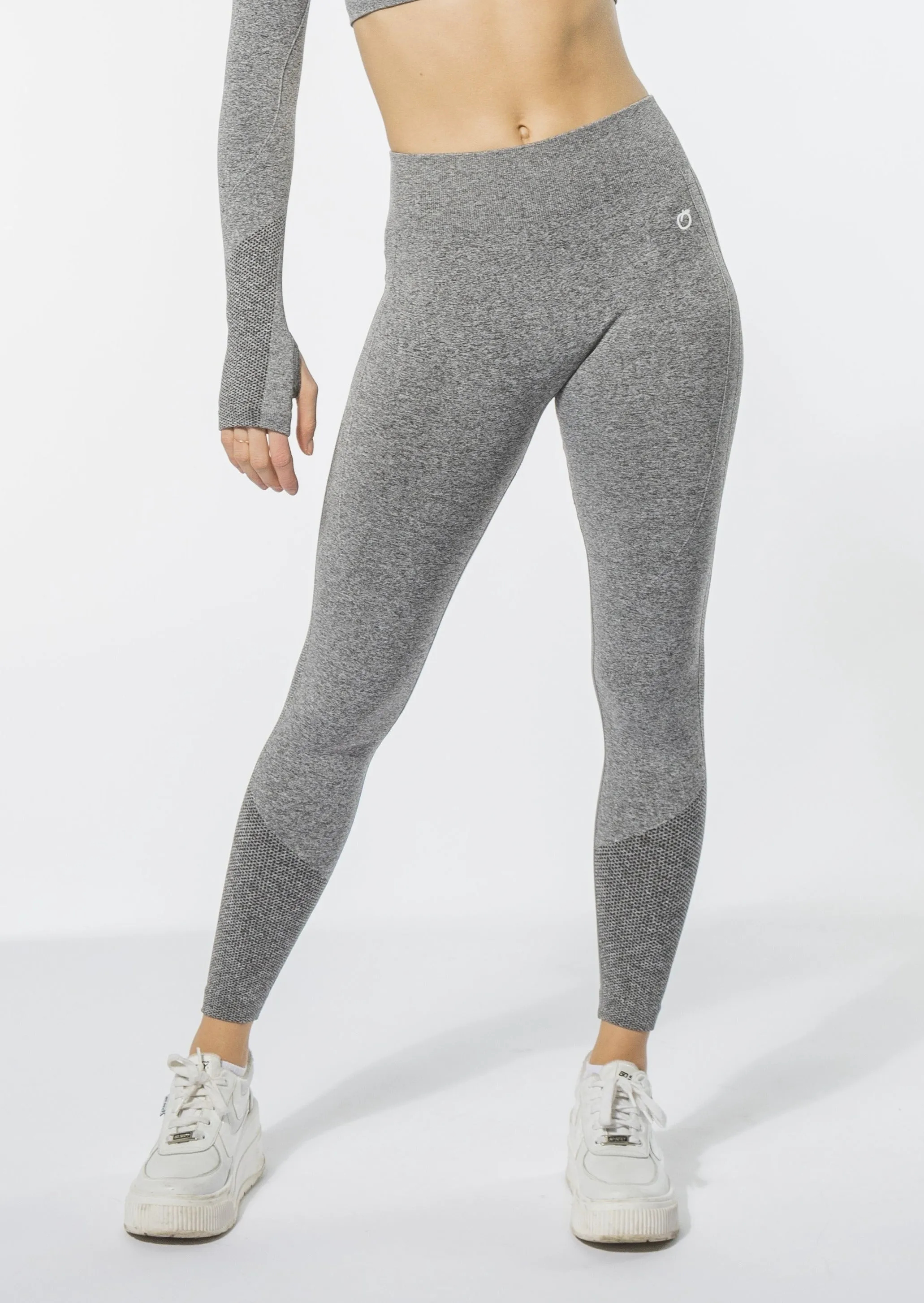 [LASTCHANCE] Curve 1.0 Seamless Leggings