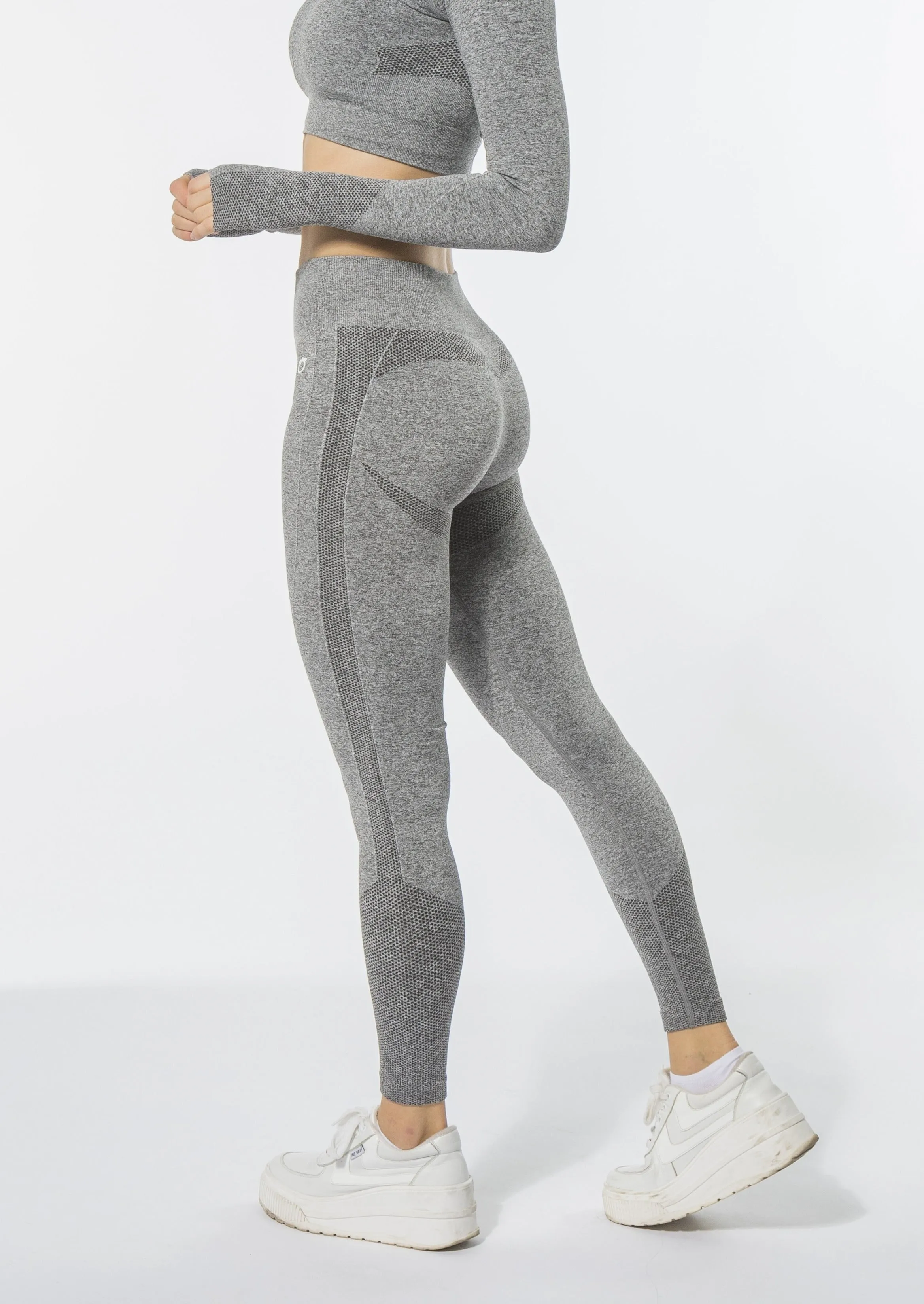 [LASTCHANCE] Curve 1.0 Seamless Leggings