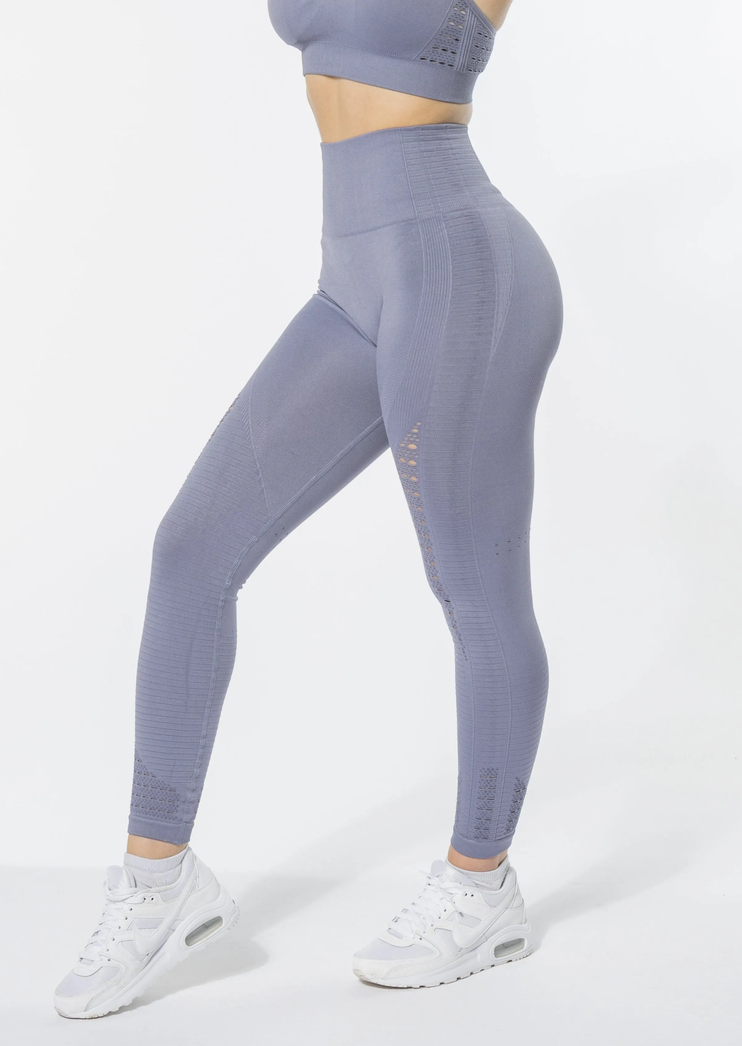 [LASTCHANCE] Power Seamless Leggings