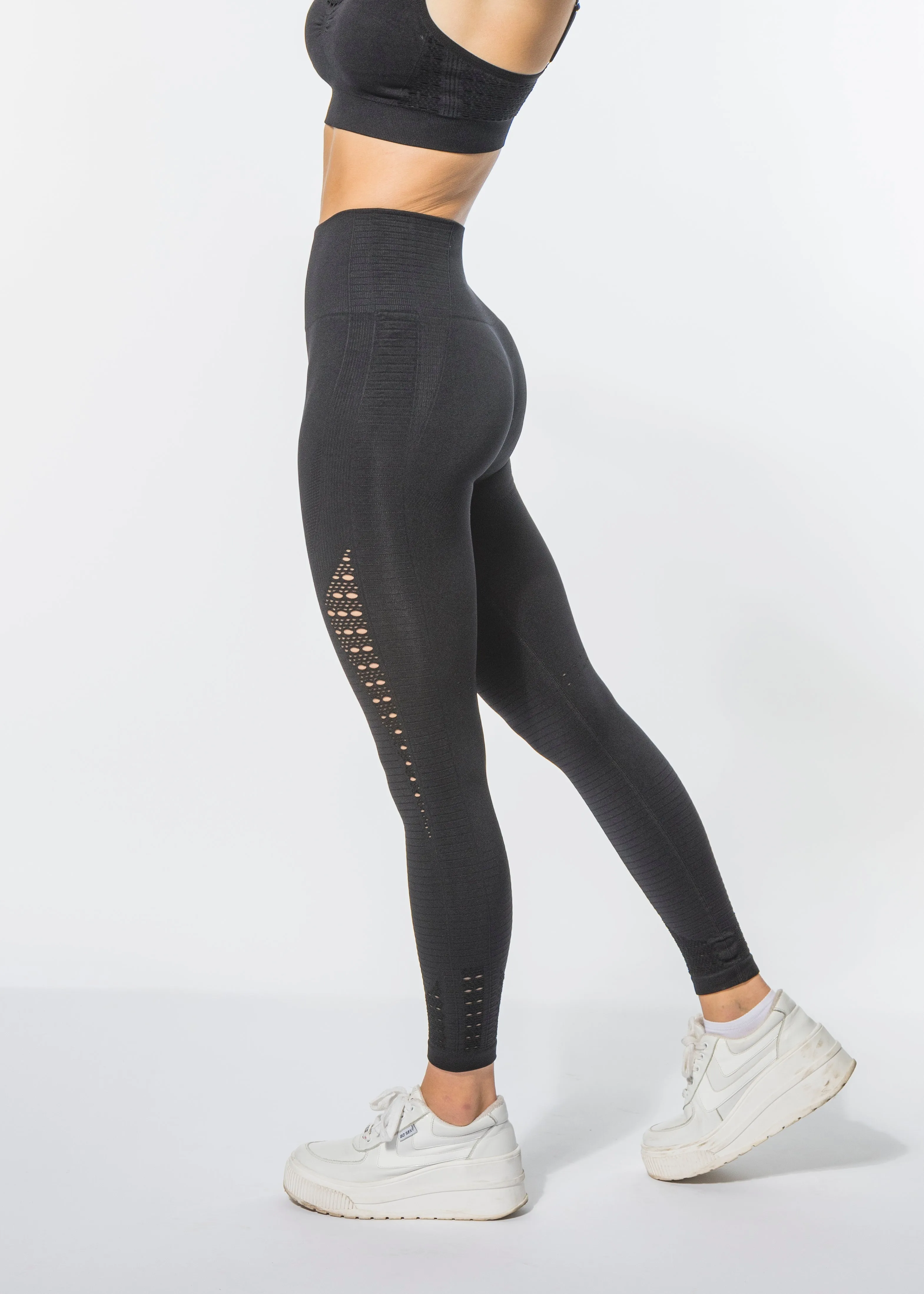 [LASTCHANCE] Power Seamless Leggings