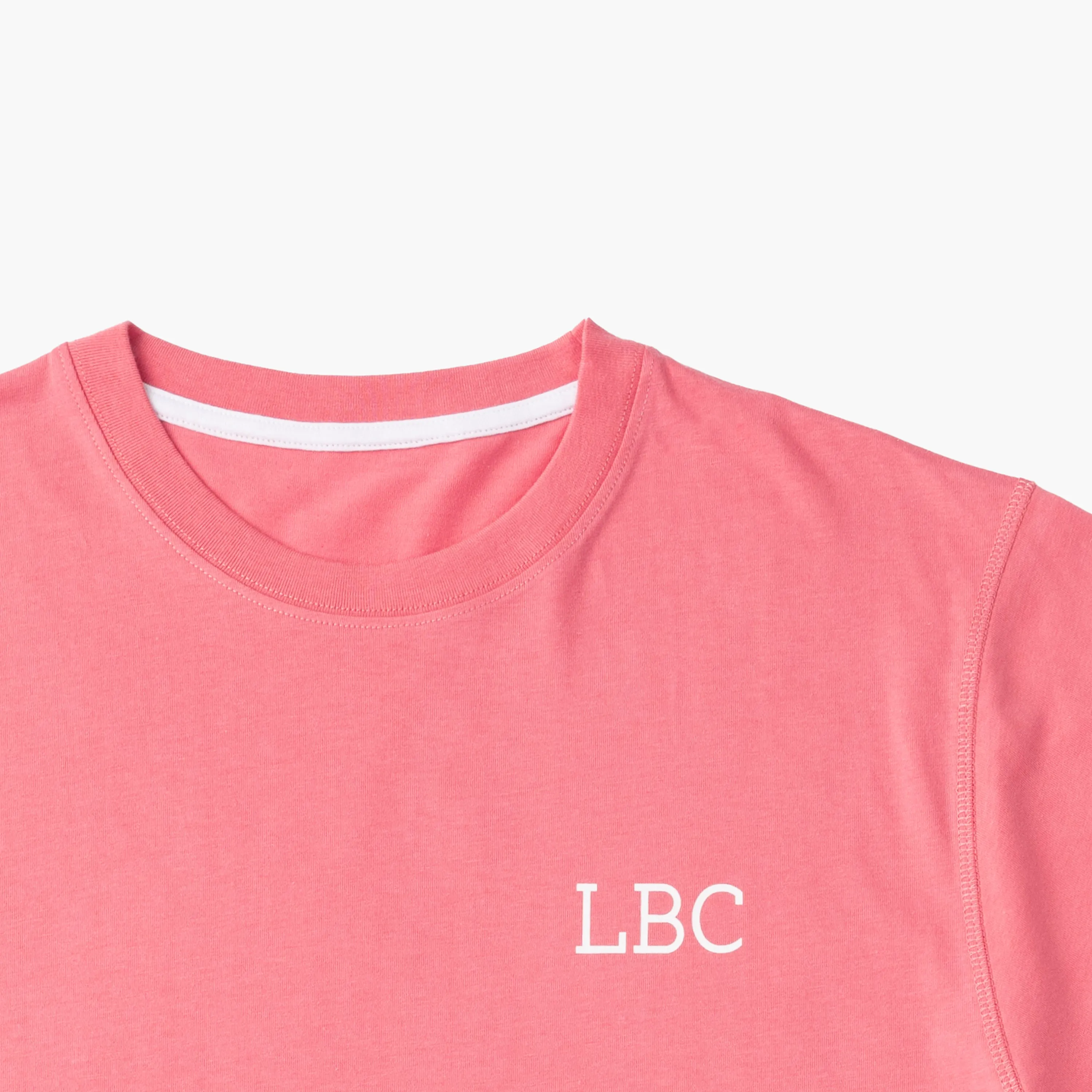 LBC Clothing Tee "Architects" Tea Rose