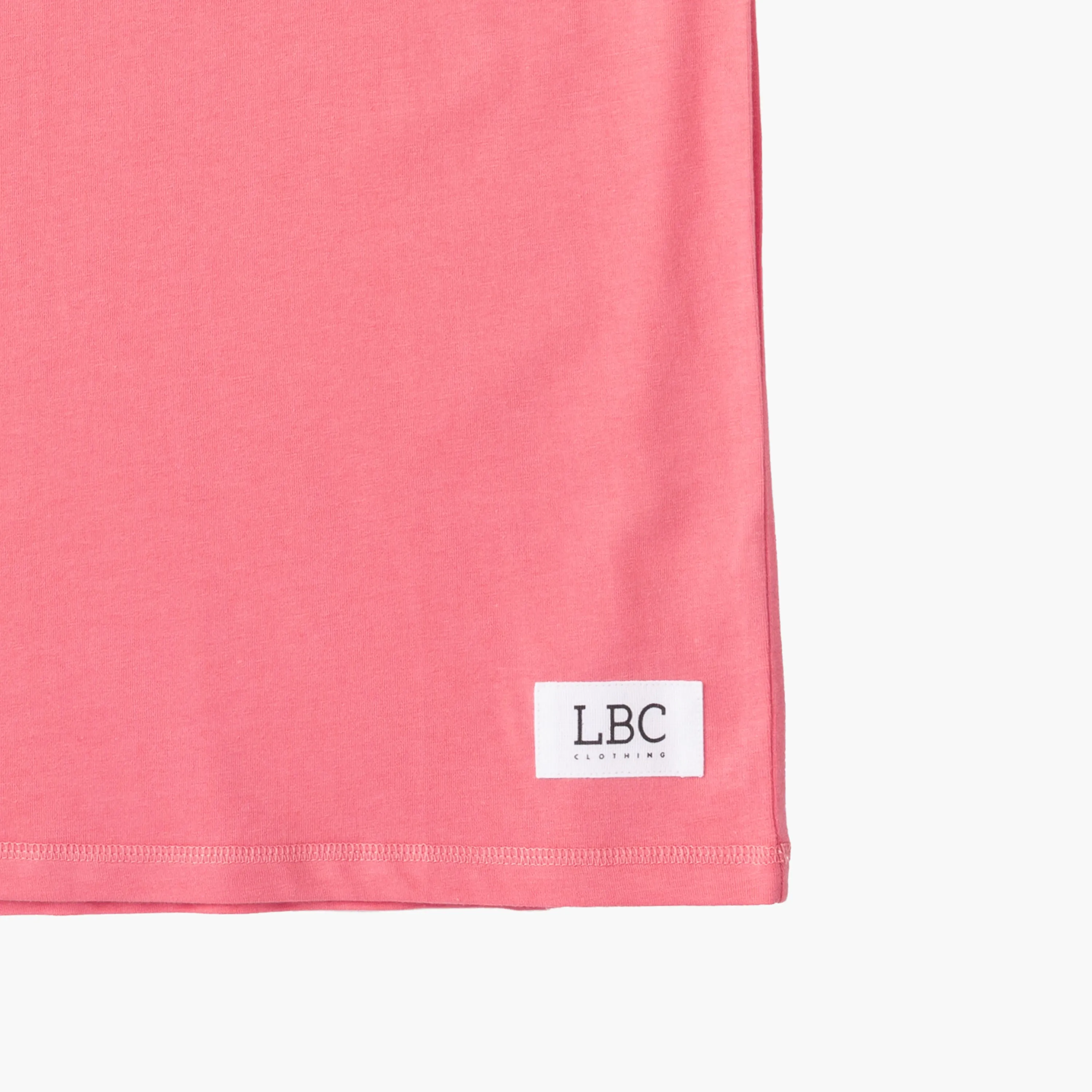 LBC Clothing Tee "Architects" Tea Rose