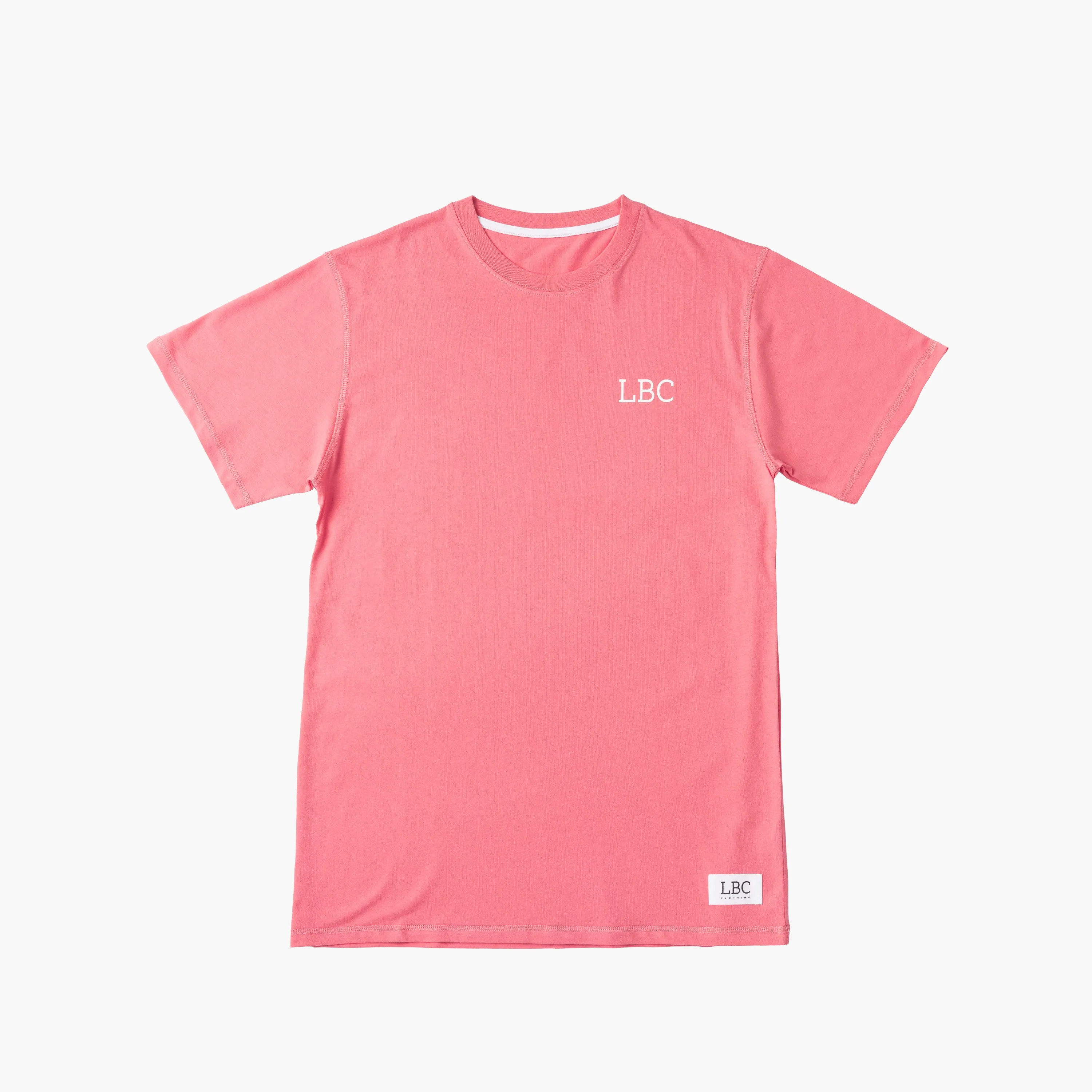 LBC Clothing Tee "Architects" Tea Rose