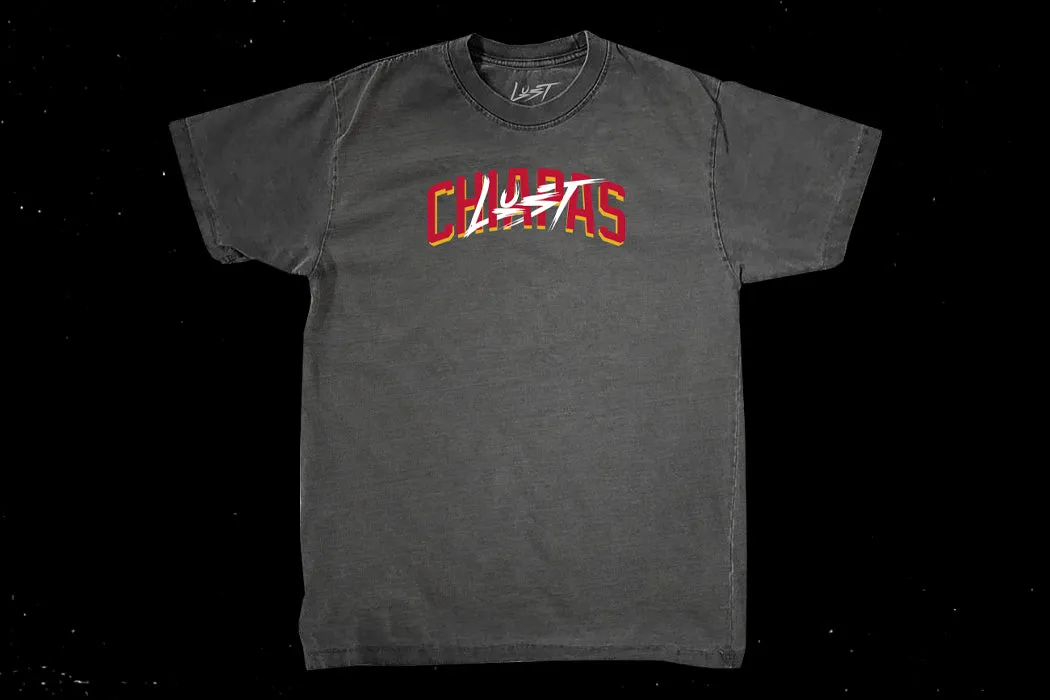 Lust Brand Mexico Tour Chiapas Tee