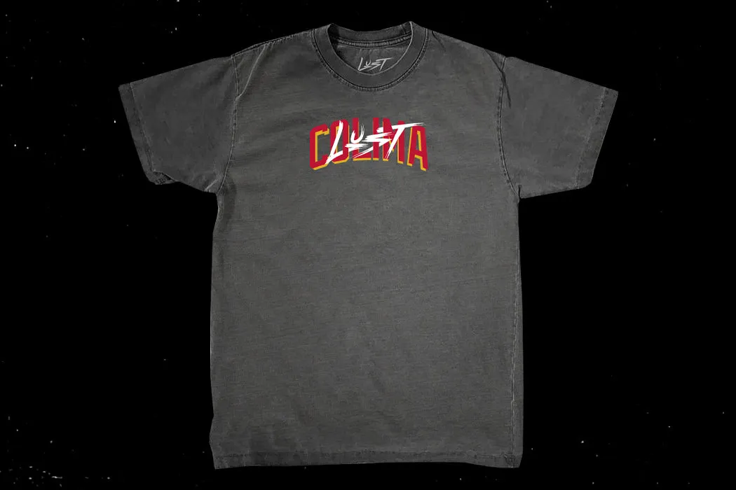 Lust Brand Mexico Tour Colima Tee