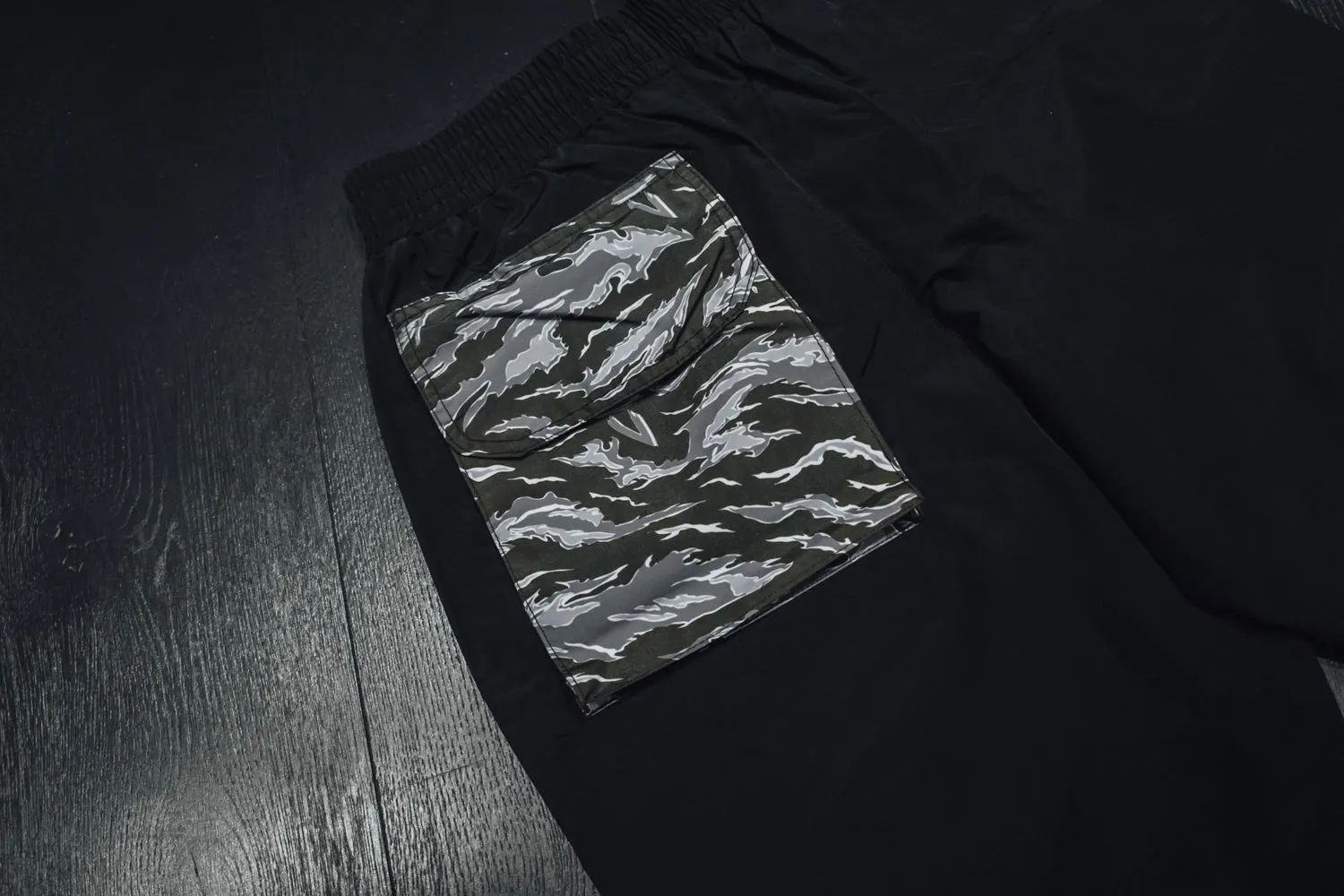 Lust Brand x Berth-Oh Jogger Camo