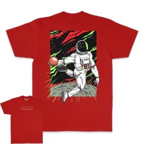 Mars Mamba Dunk - Red T-Shirt