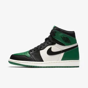 (Men's) Air Jordan 1 Retro High OG 'Pine Green 1.0' (2018) 555088-302