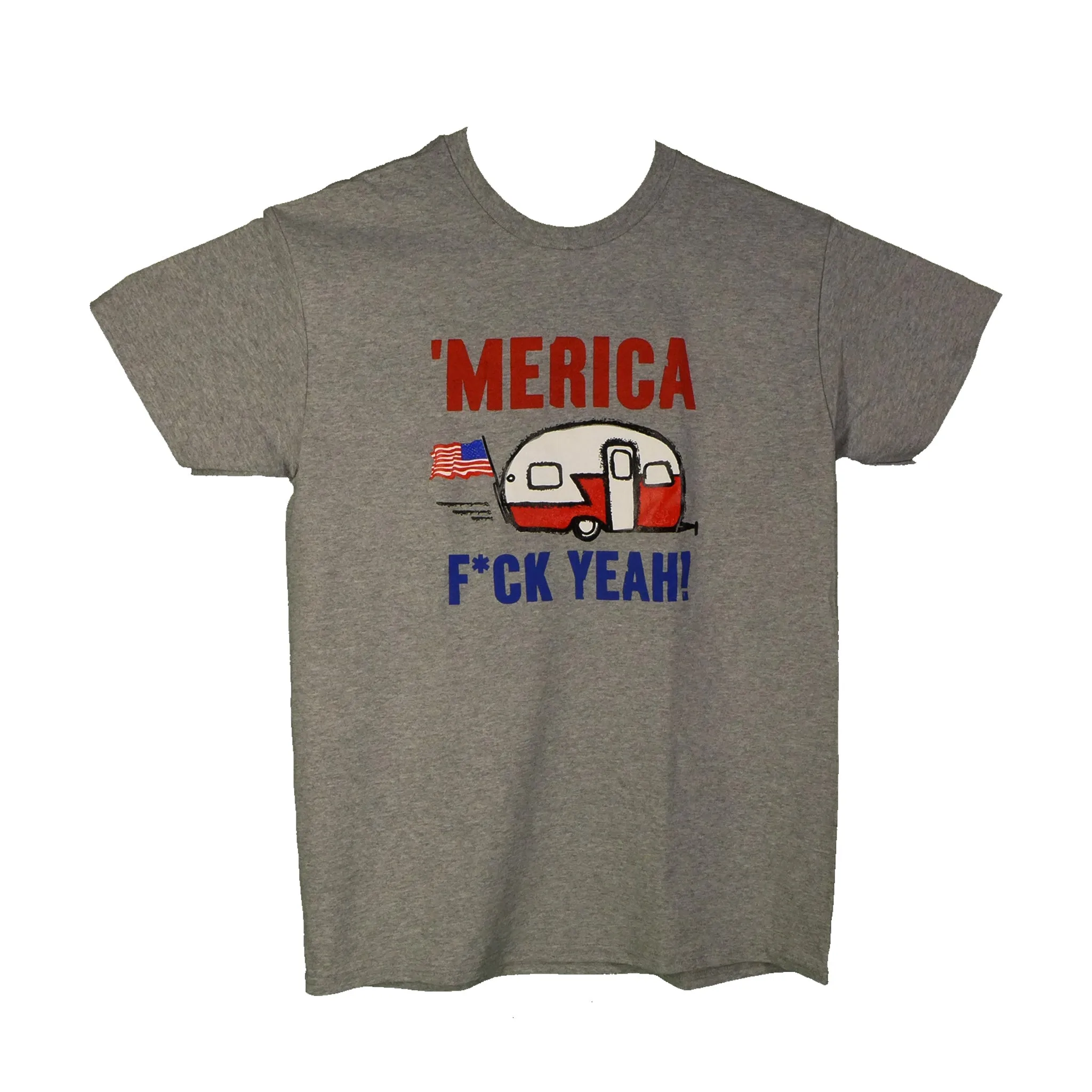 'Merica F Yeah Shirt