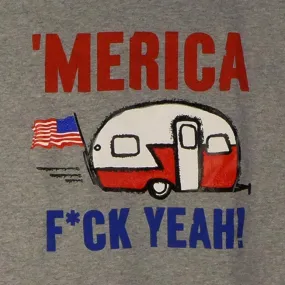 'Merica F Yeah Shirt