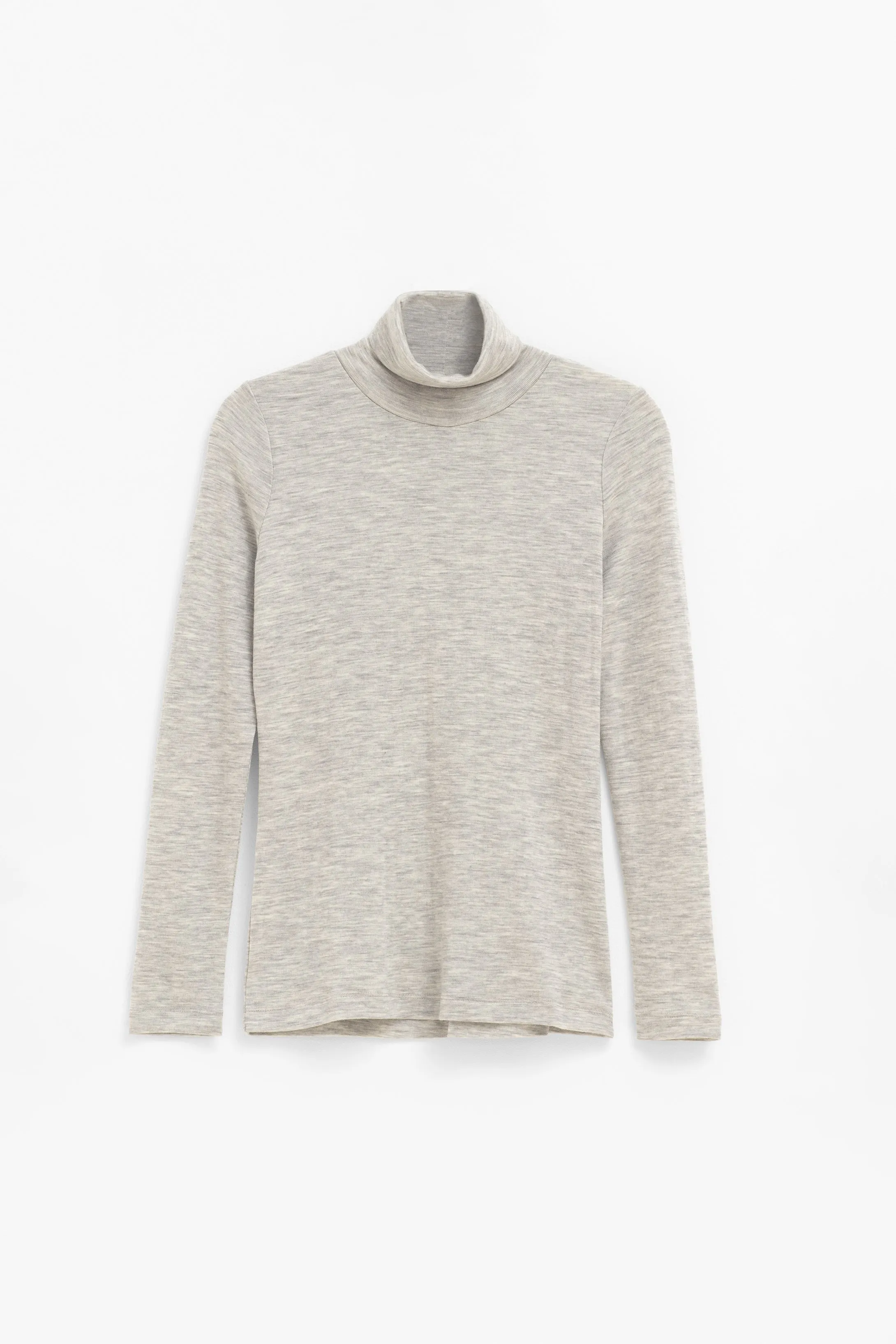 Merino Long Sleeve Skivvy