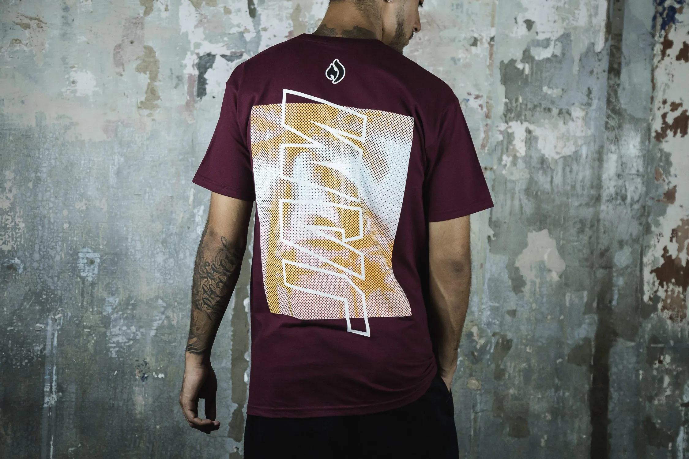 Mitchell & Ness x Nicky Jam Miami Heat T-Shirt