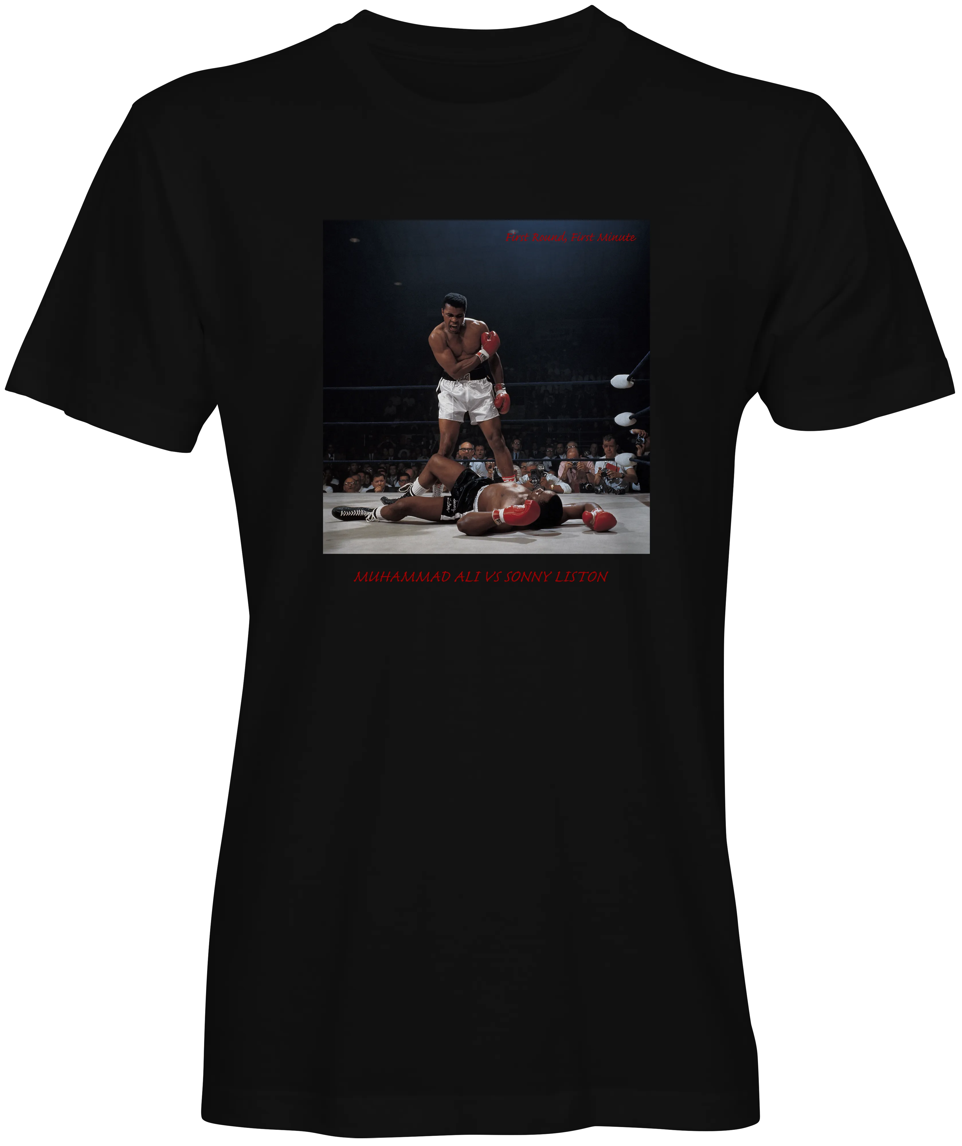 Muhammad Ali Knockout T-Shirt