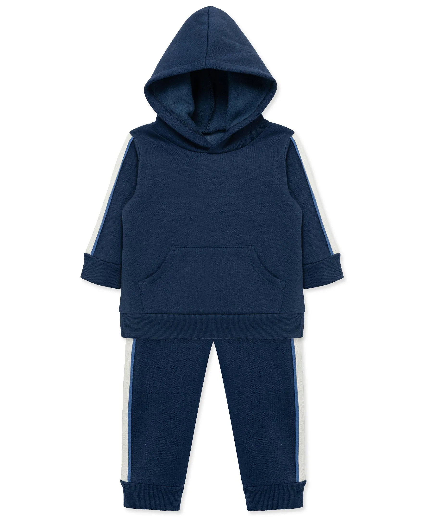 Navy Sweatshirt Set (12M-24M)