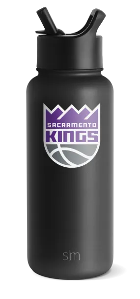 NBA Summit Water Bottle with Straw Lid - 32oz