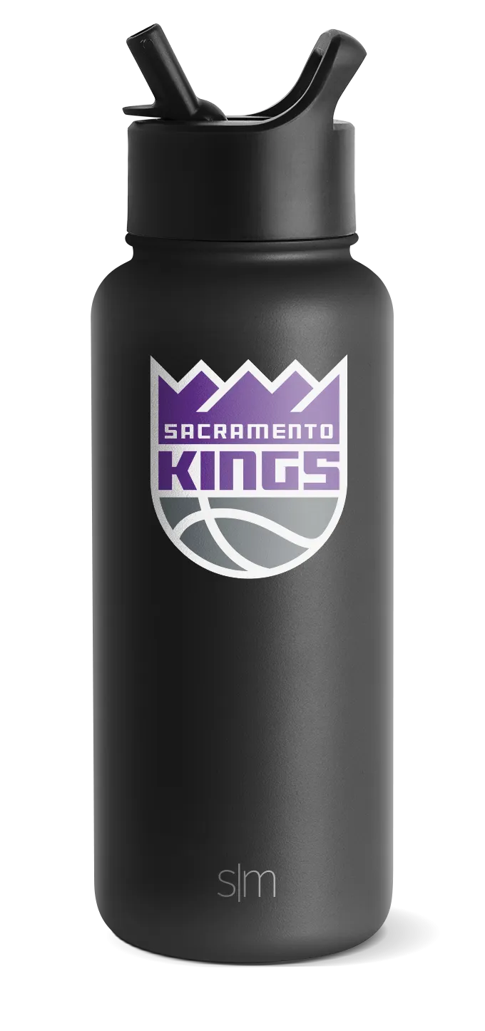 NBA Summit Water Bottle with Straw Lid - 32oz