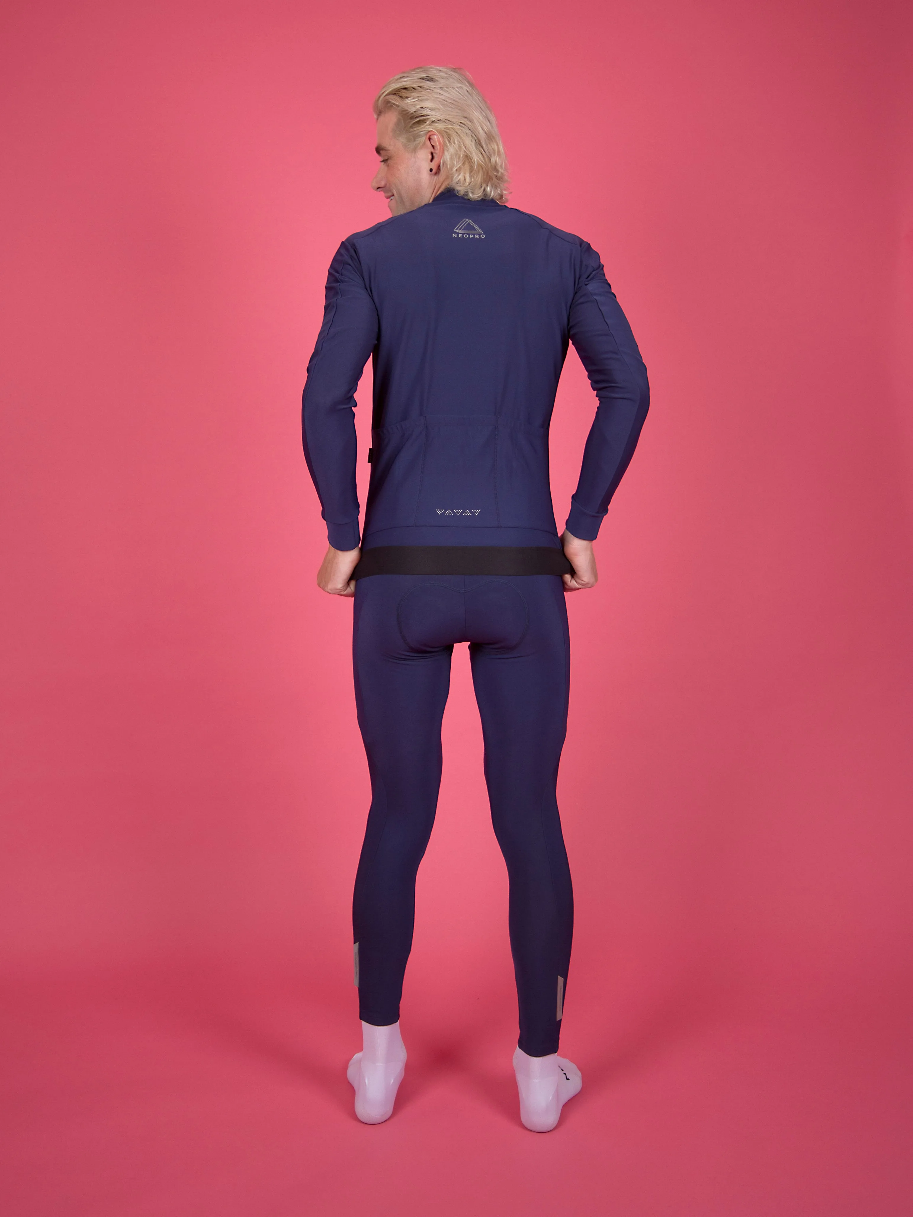 NeoPro Navy Thermal Jacket