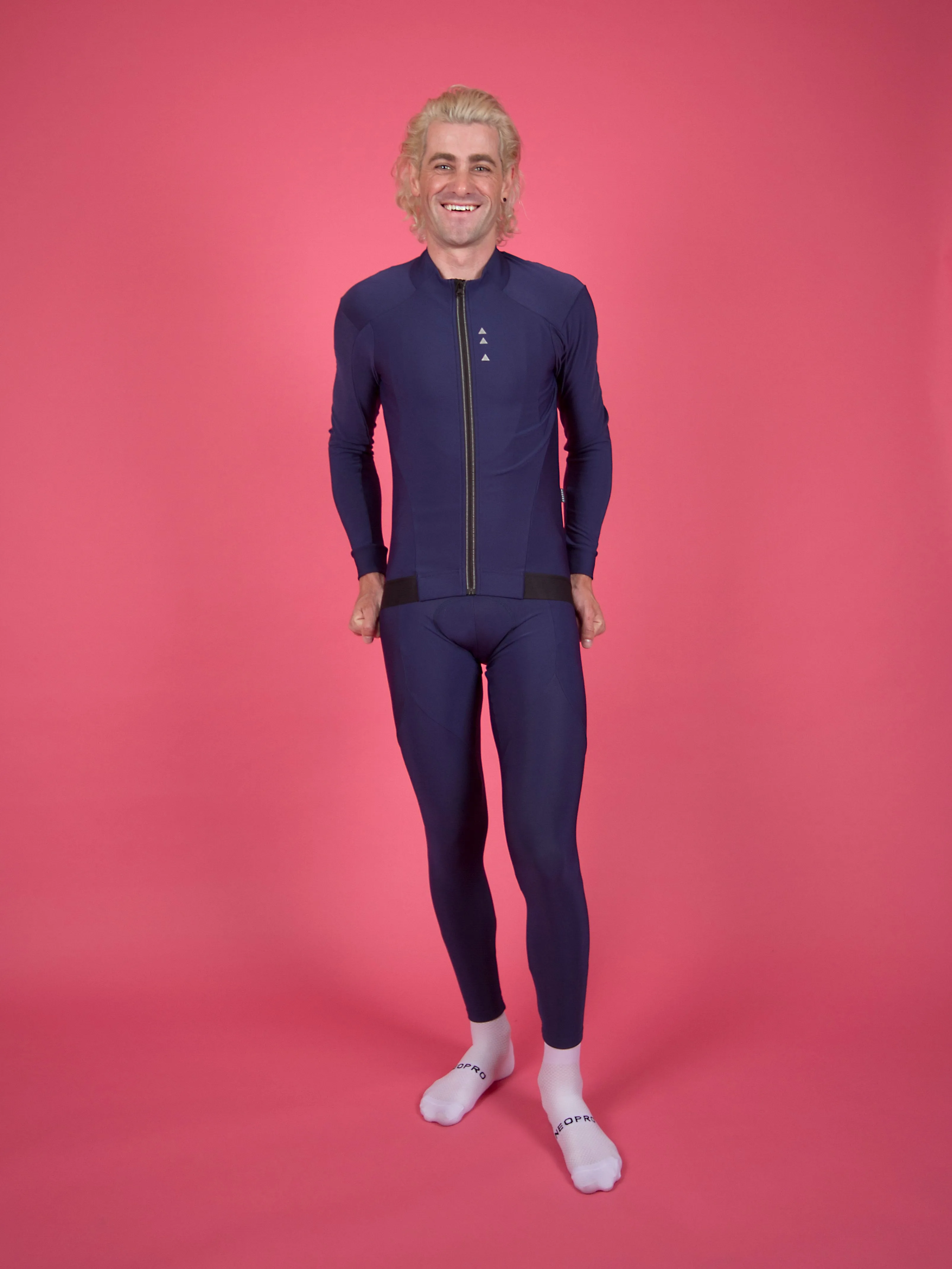 NeoPro Navy Thermal Jacket