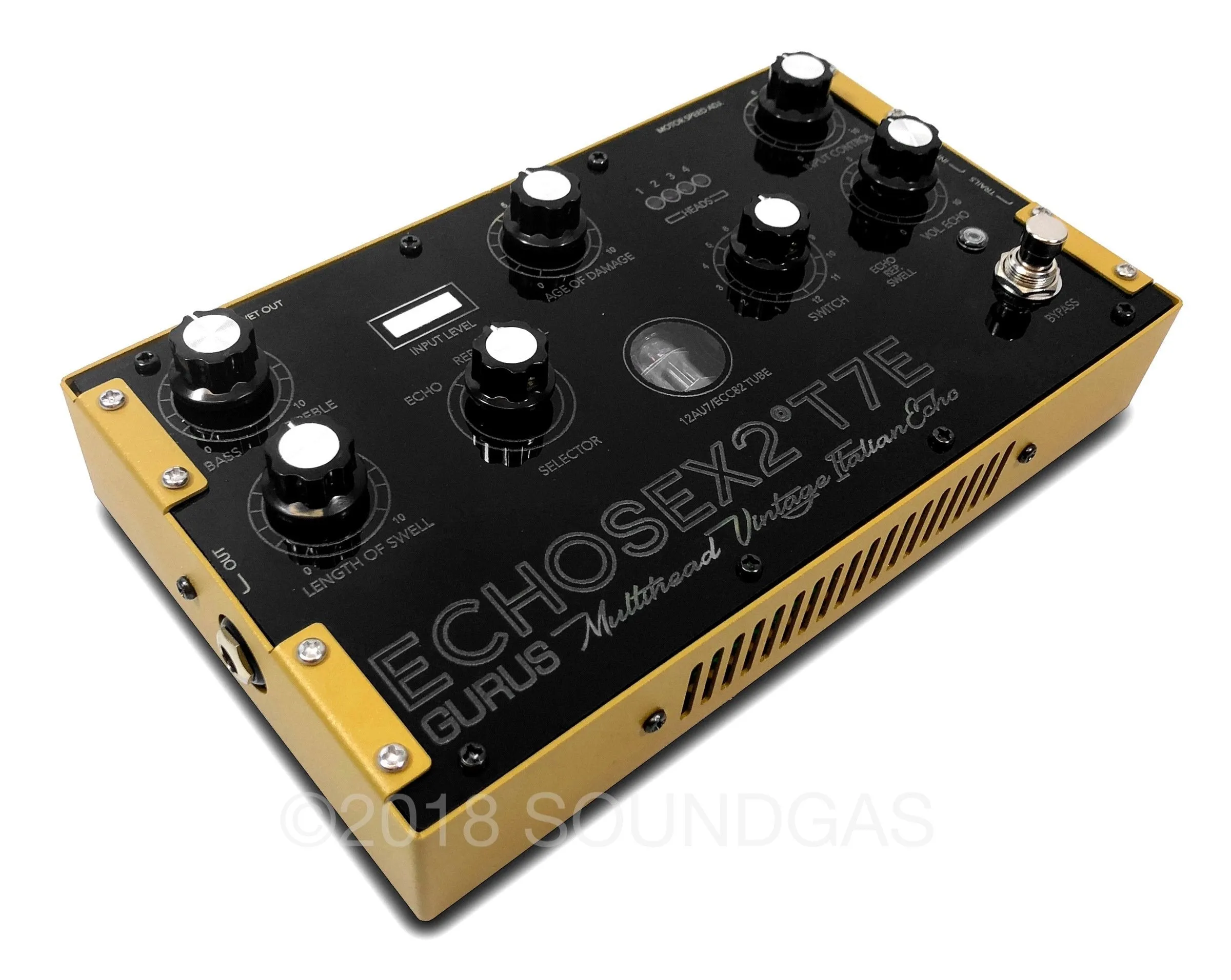 *NEW* Gurus Echosex 2º T7E Model