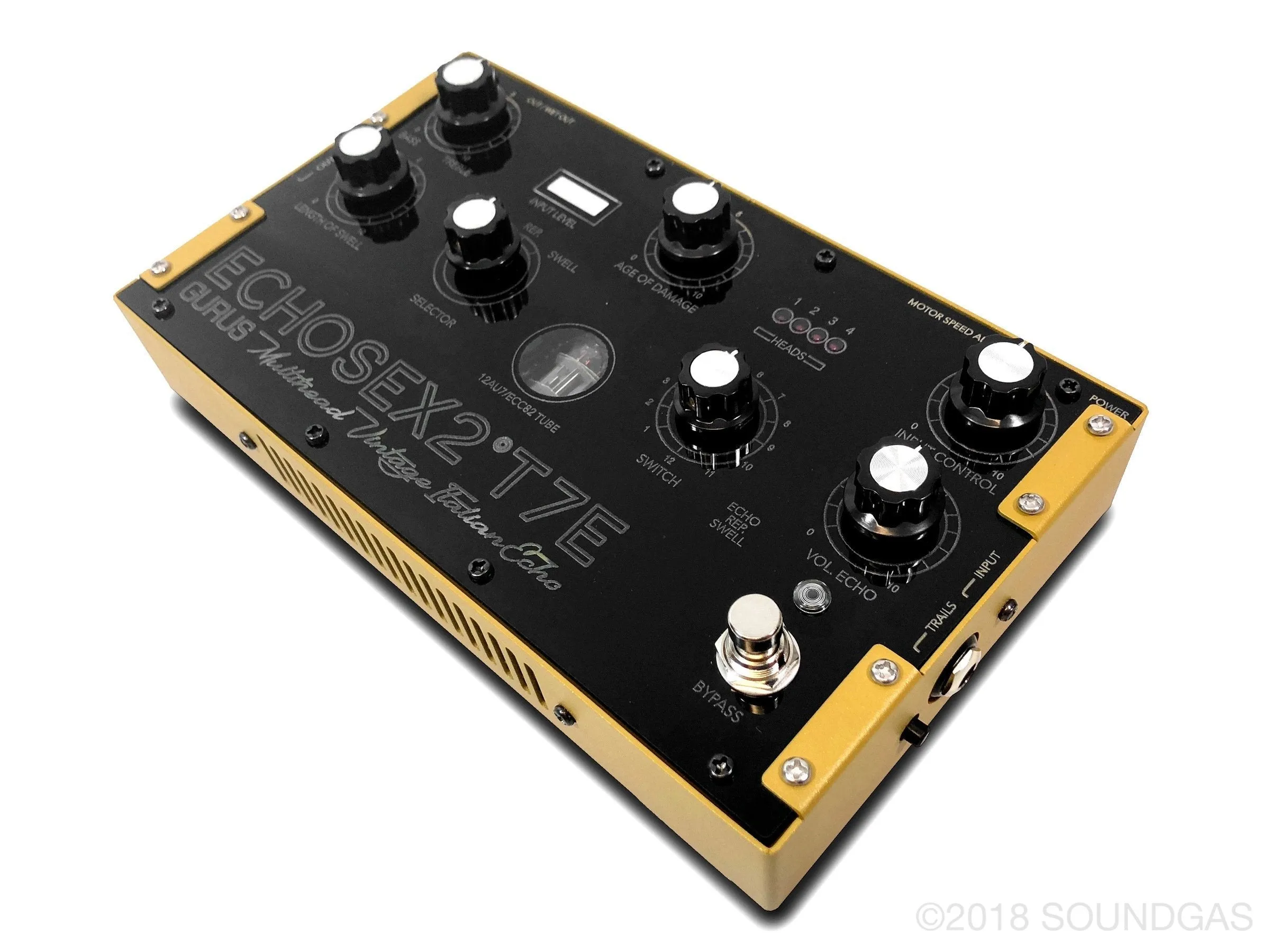 *NEW* Gurus Echosex 2º T7E Model