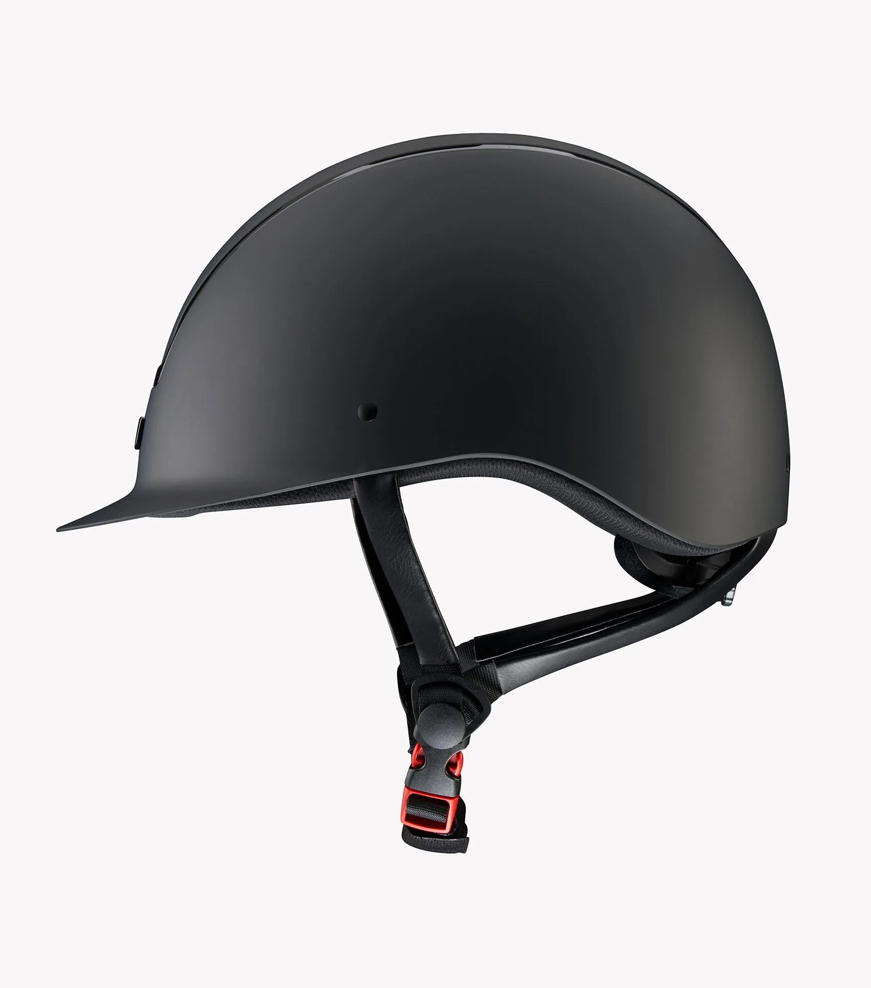 PEI BSI KiteMark VG1 Riding Helmet (Black)