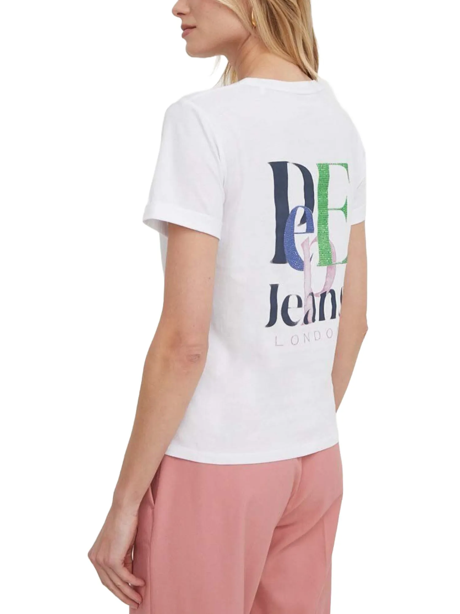 Pepe Jeans T-shirt PL505828