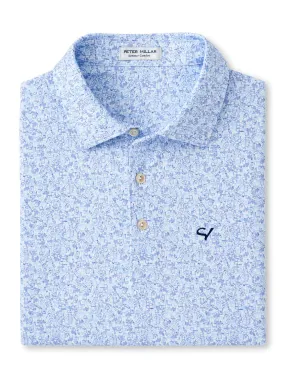 Peter Millar Dazed & Transfused Performance Jersey Polo