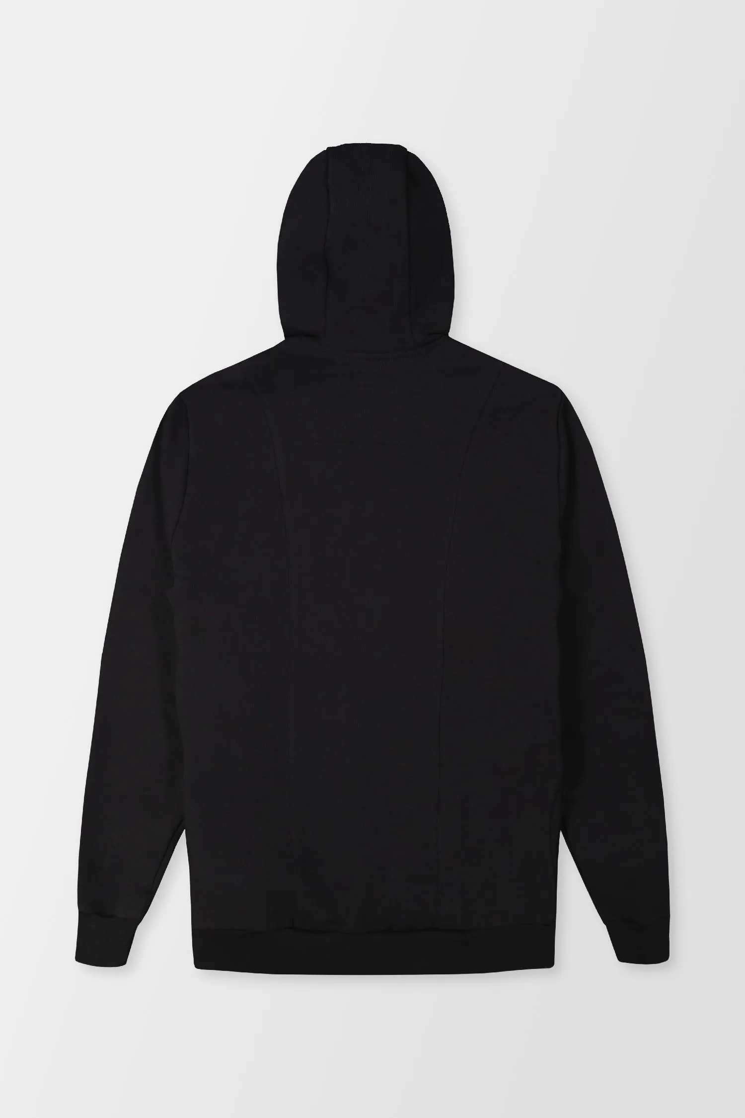 Philipp Plein Black Chains Hoodie