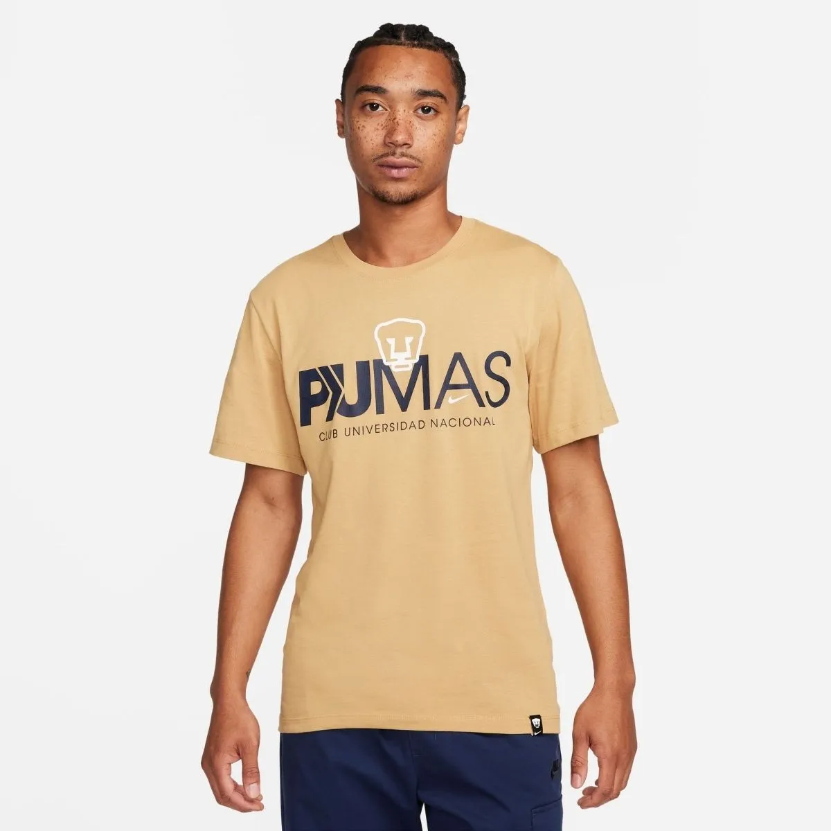 Playera Hombre Nike Pumas UNAM Mercurial