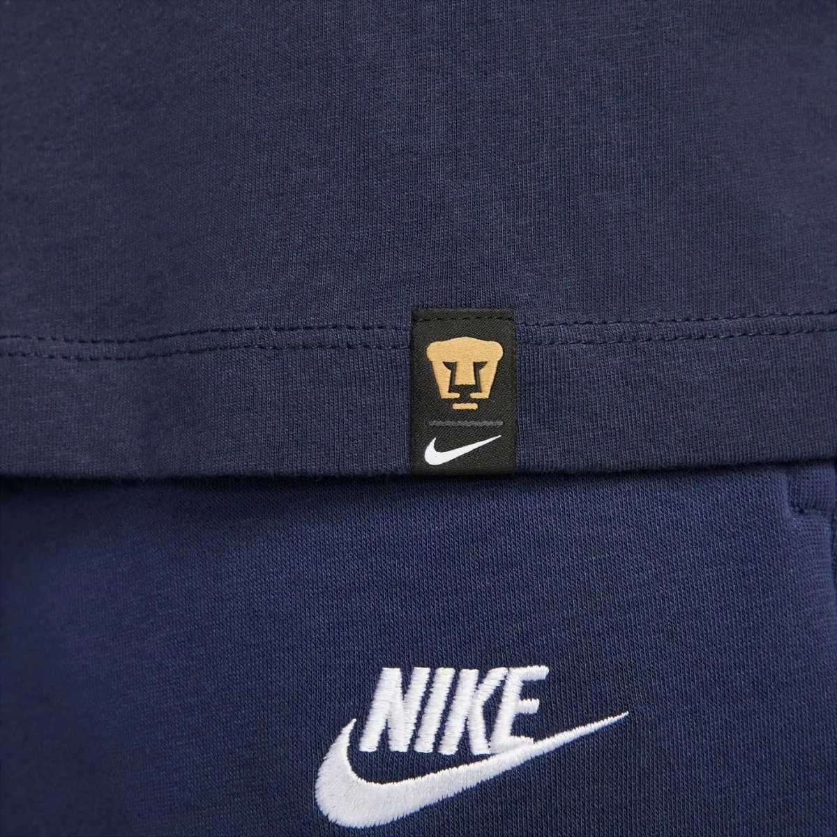 Playera Hombre Nike Pumas UNAM