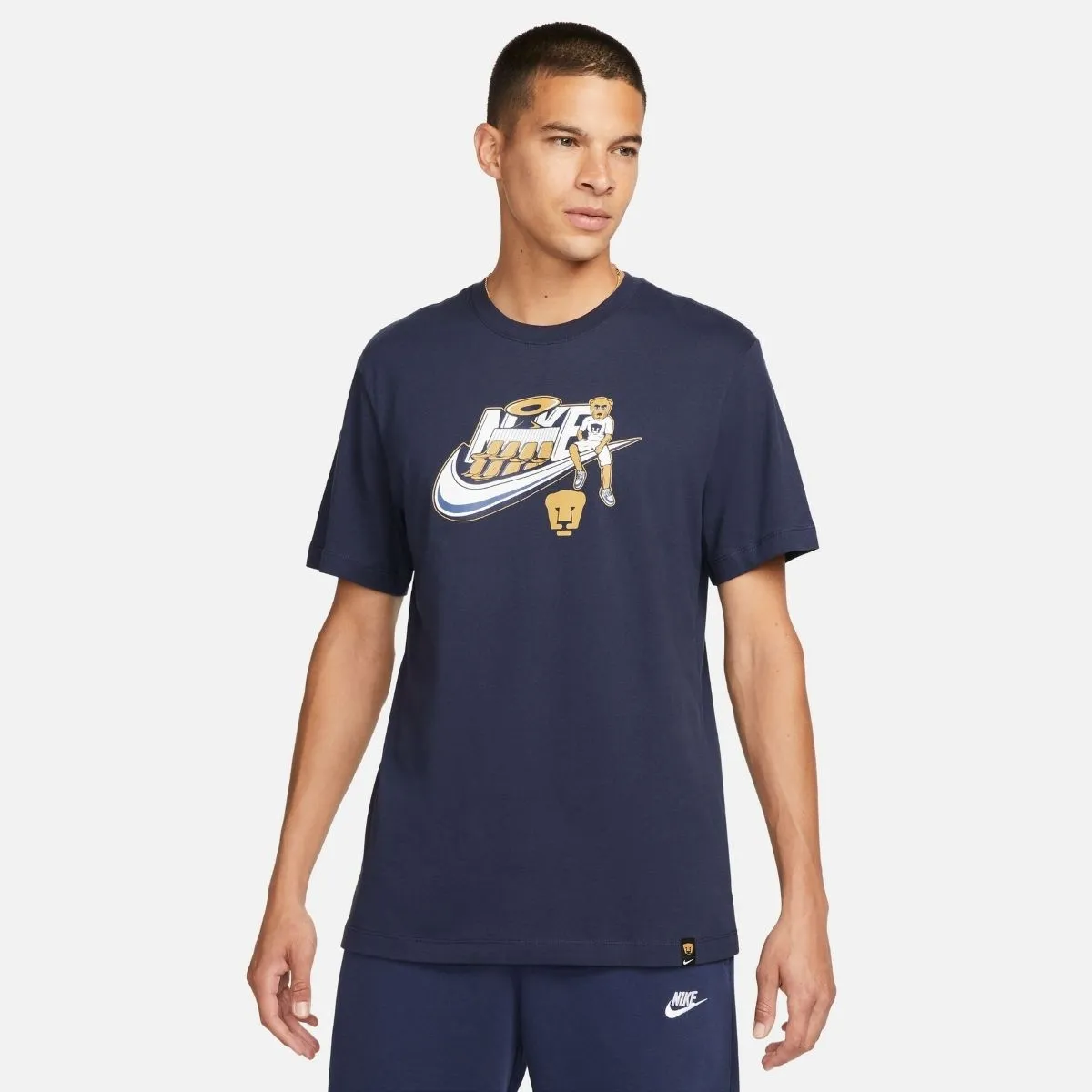 Playera Hombre Nike Pumas UNAM