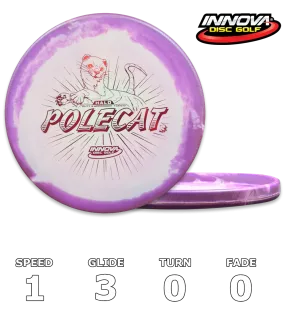 Polecat Halo Star