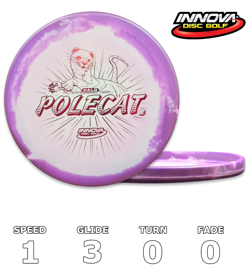 Polecat Halo Star