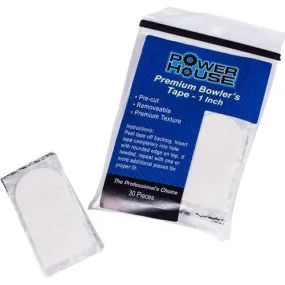 Powerhouse Premium 1'' White Tape