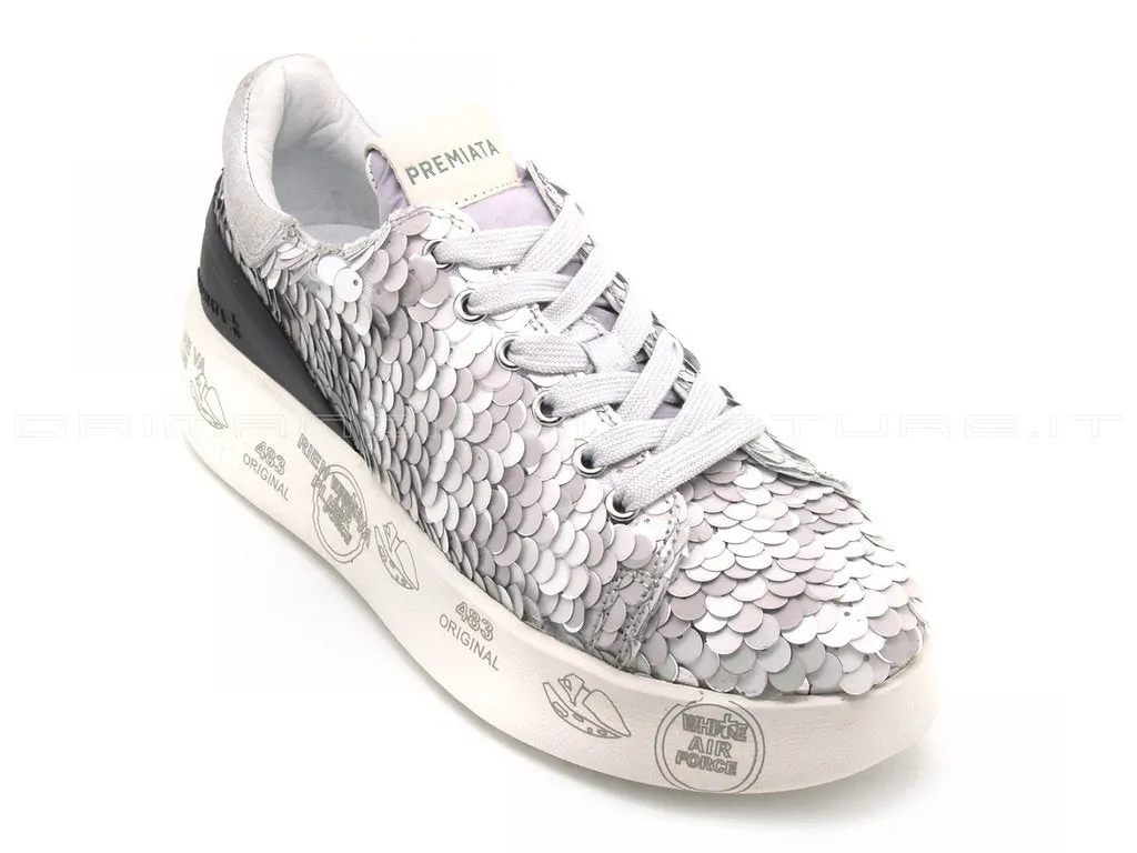 Premiata Belle sneakers paillettes