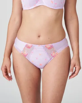 Prima Donna - Palace Garden Rio Brief - Lavender