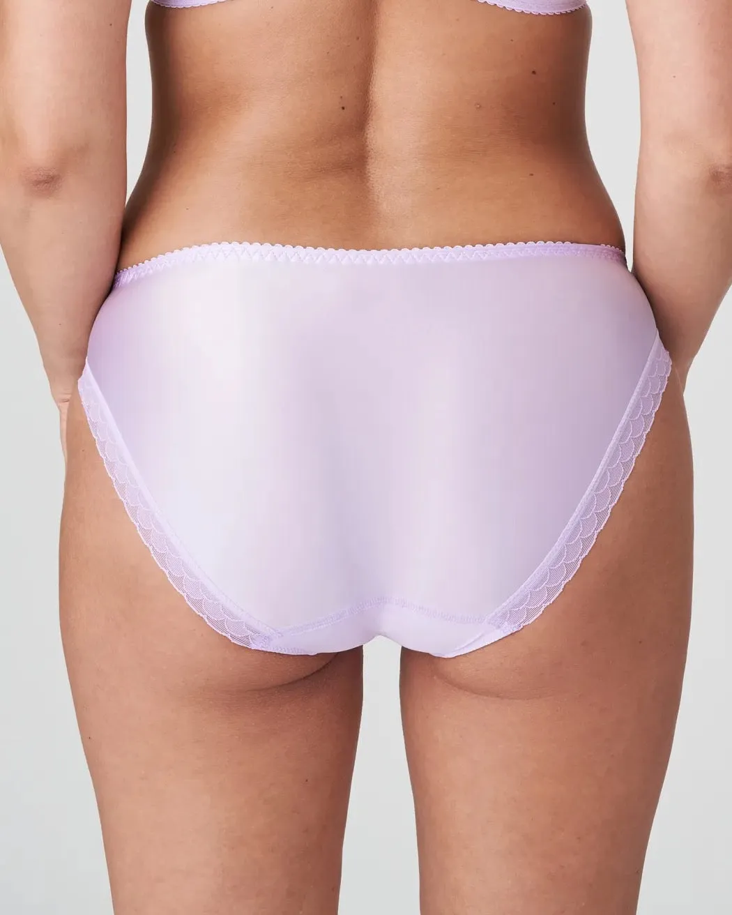 Prima Donna - Palace Garden Rio Brief - Lavender