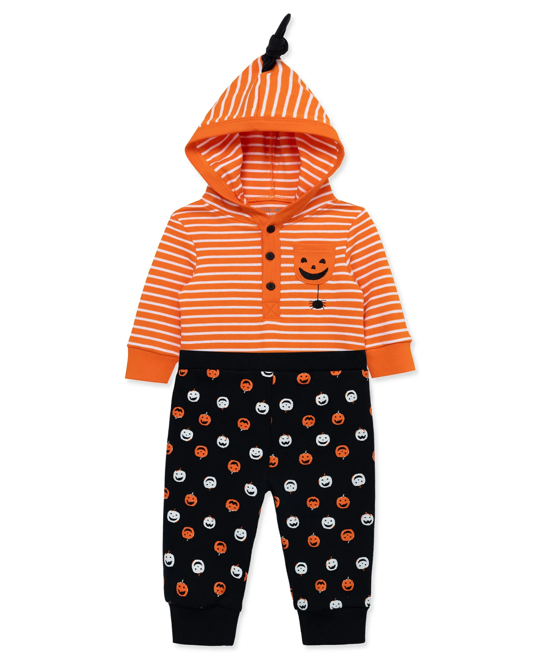 Pumpkin Bodysuit & Pant Set