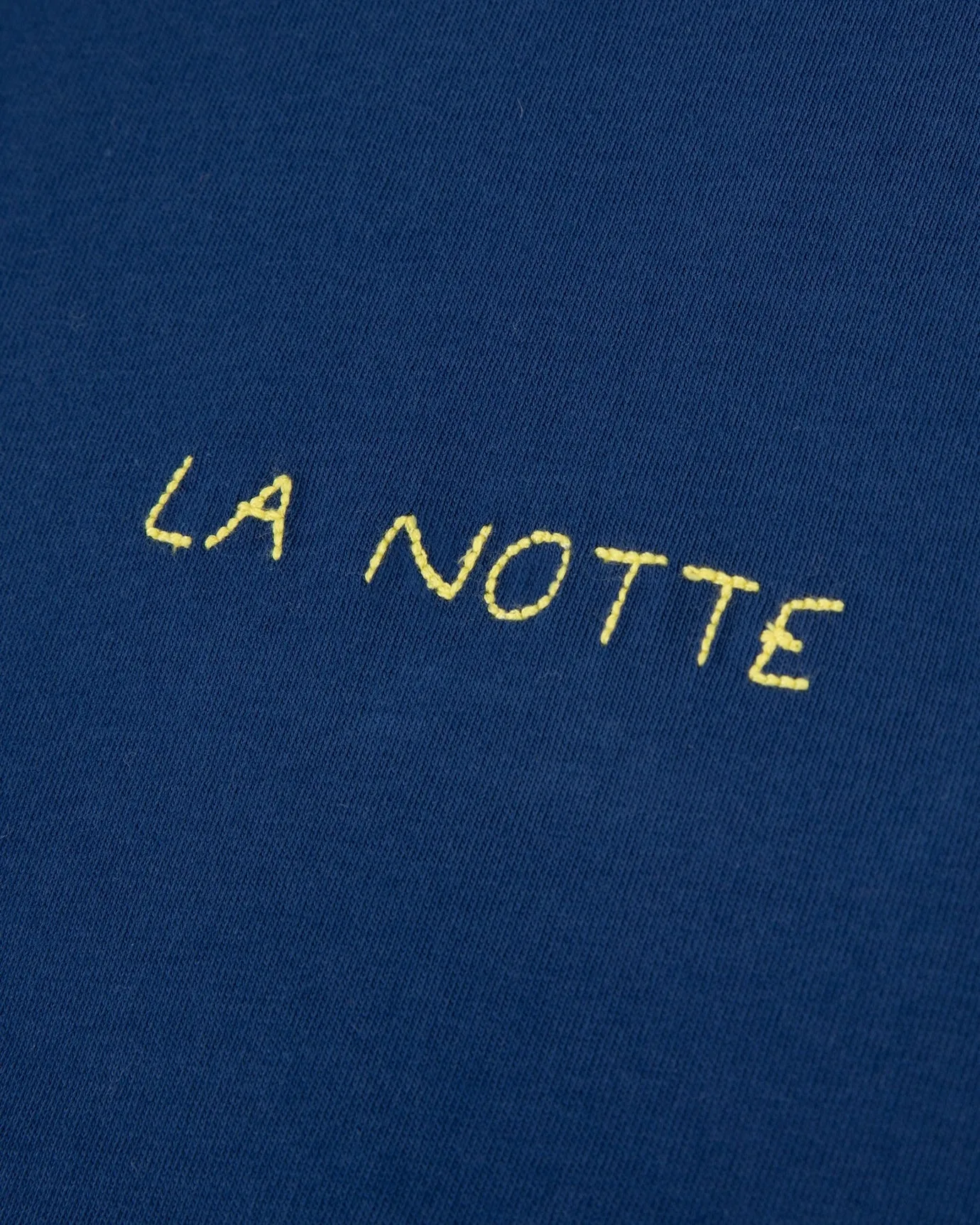 "La Notte" popincourt t-shirt