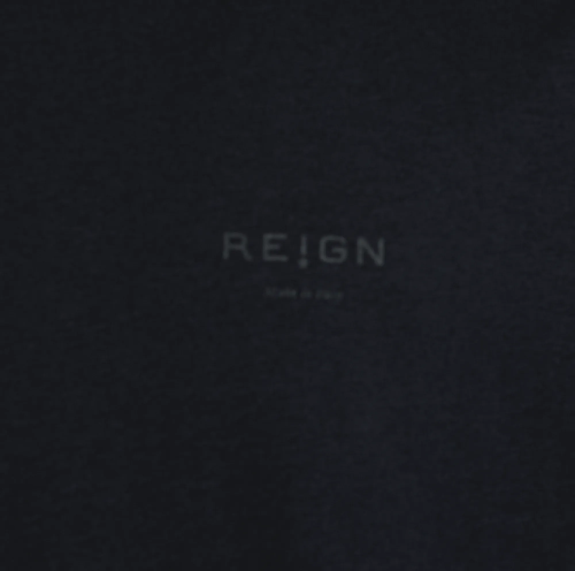 reign | t-shirt da uomo