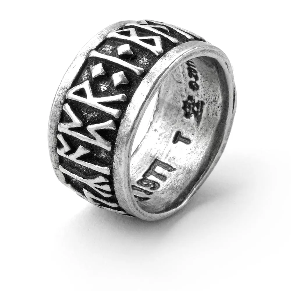 Runeband Ring