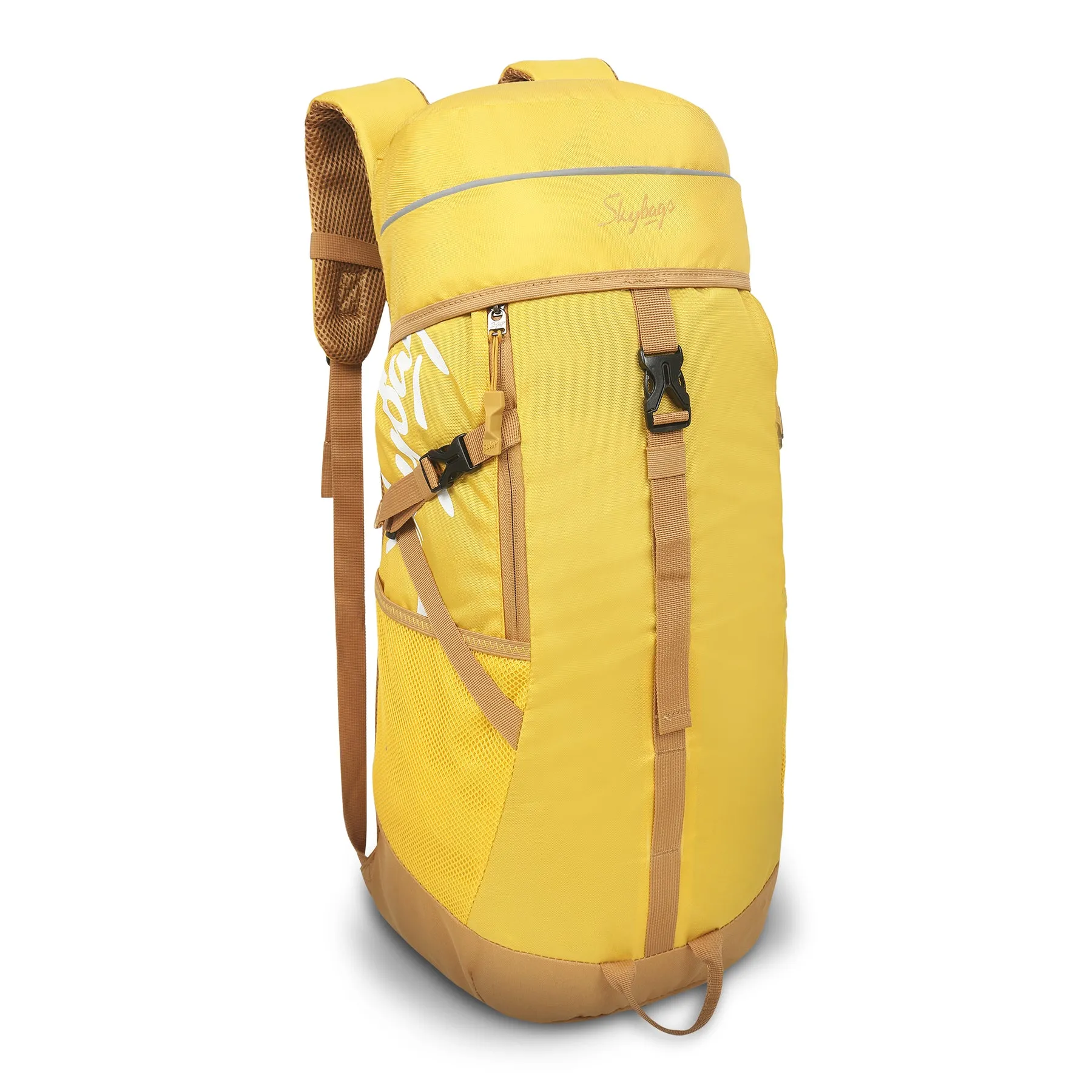 Skybags Mount Rucksack (Musturd)