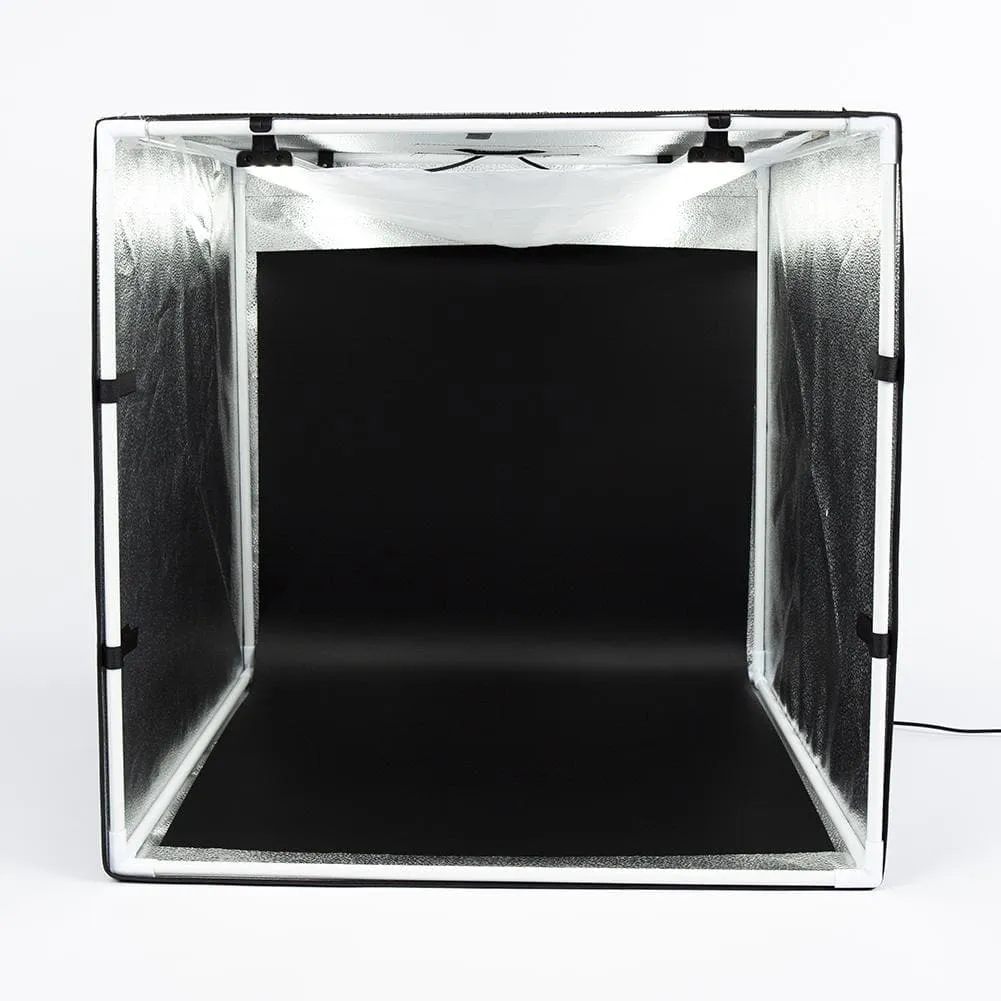 'STUDIO PAL' Foldable Product Photography LED Lighting Box (In 3 Sizes)