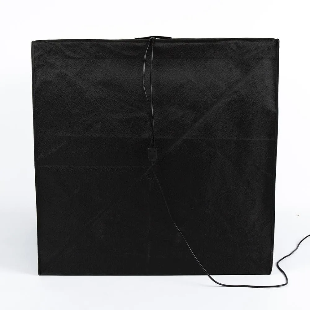 'STUDIO PAL' Foldable Product Photography LED Lighting Box (In 3 Sizes)