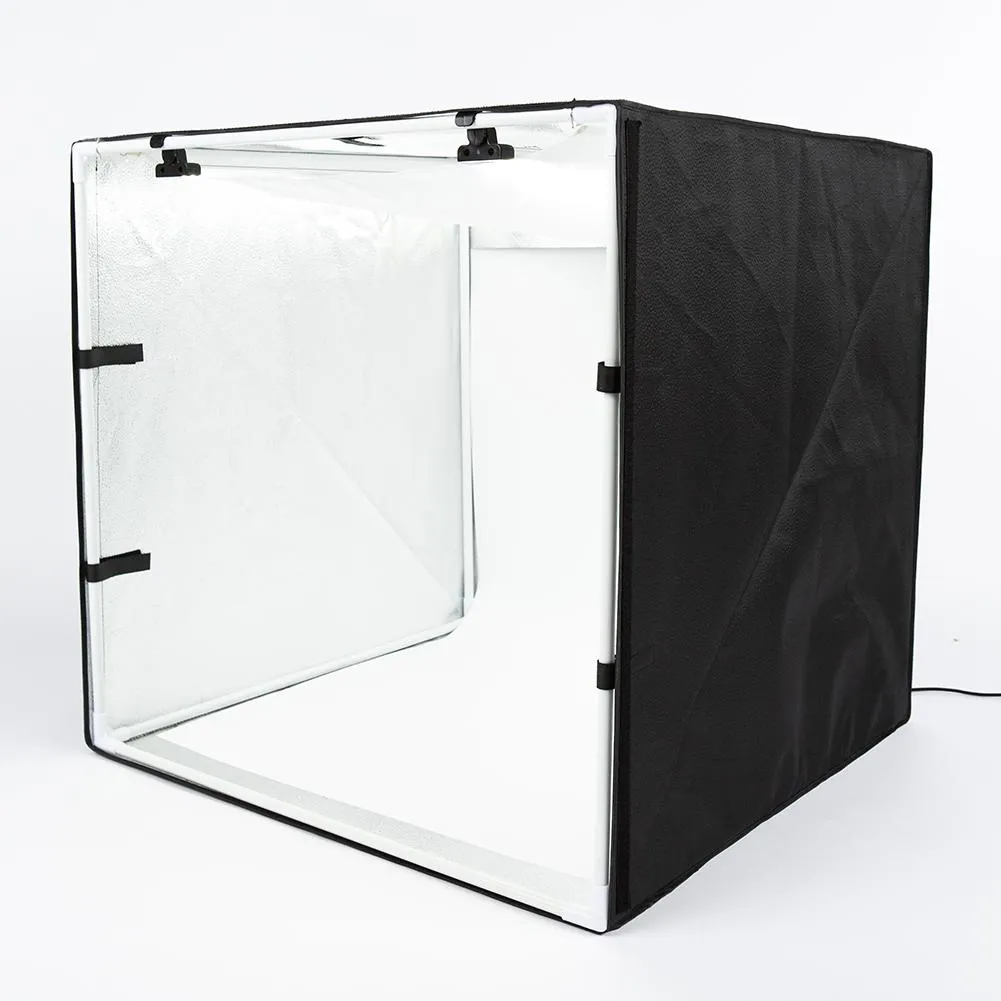 'STUDIO PAL' Foldable Product Photography LED Lighting Box (In 3 Sizes)